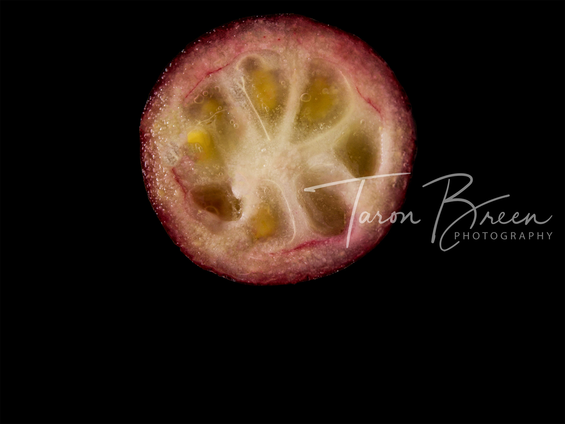 Guava Cross Section