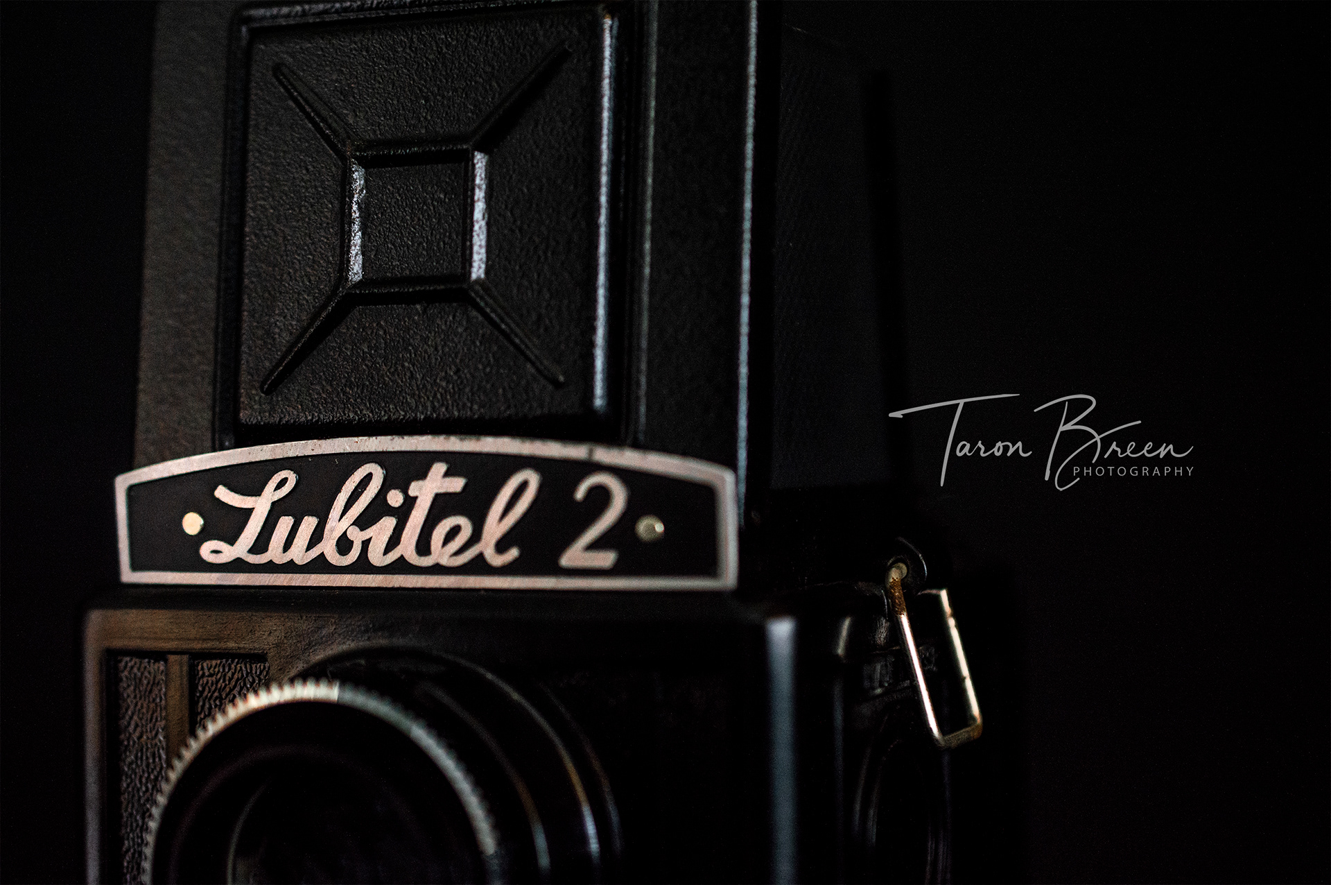 Lubitel 2 Camera
