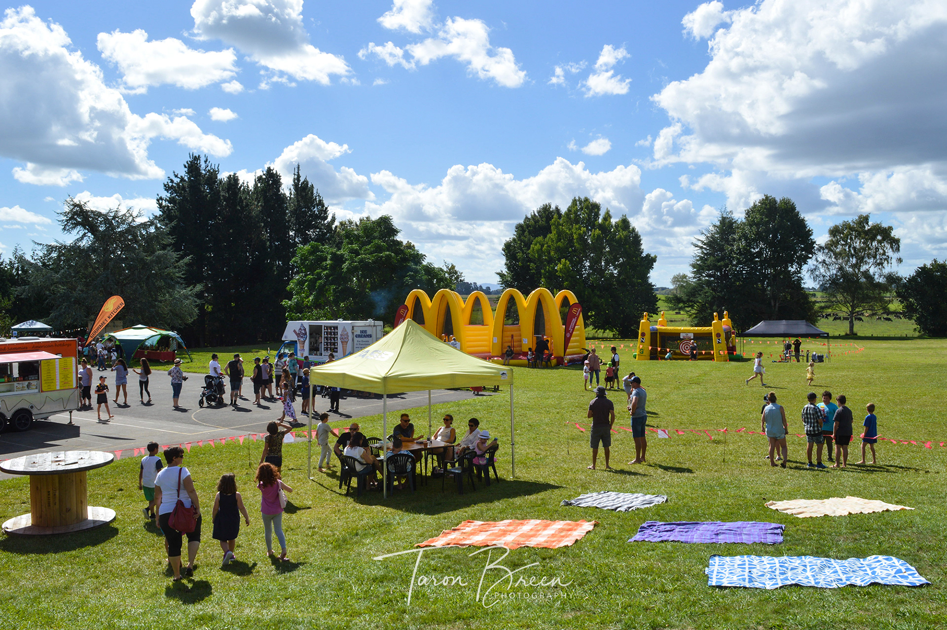 Rukuhia School FUN Festival 2018