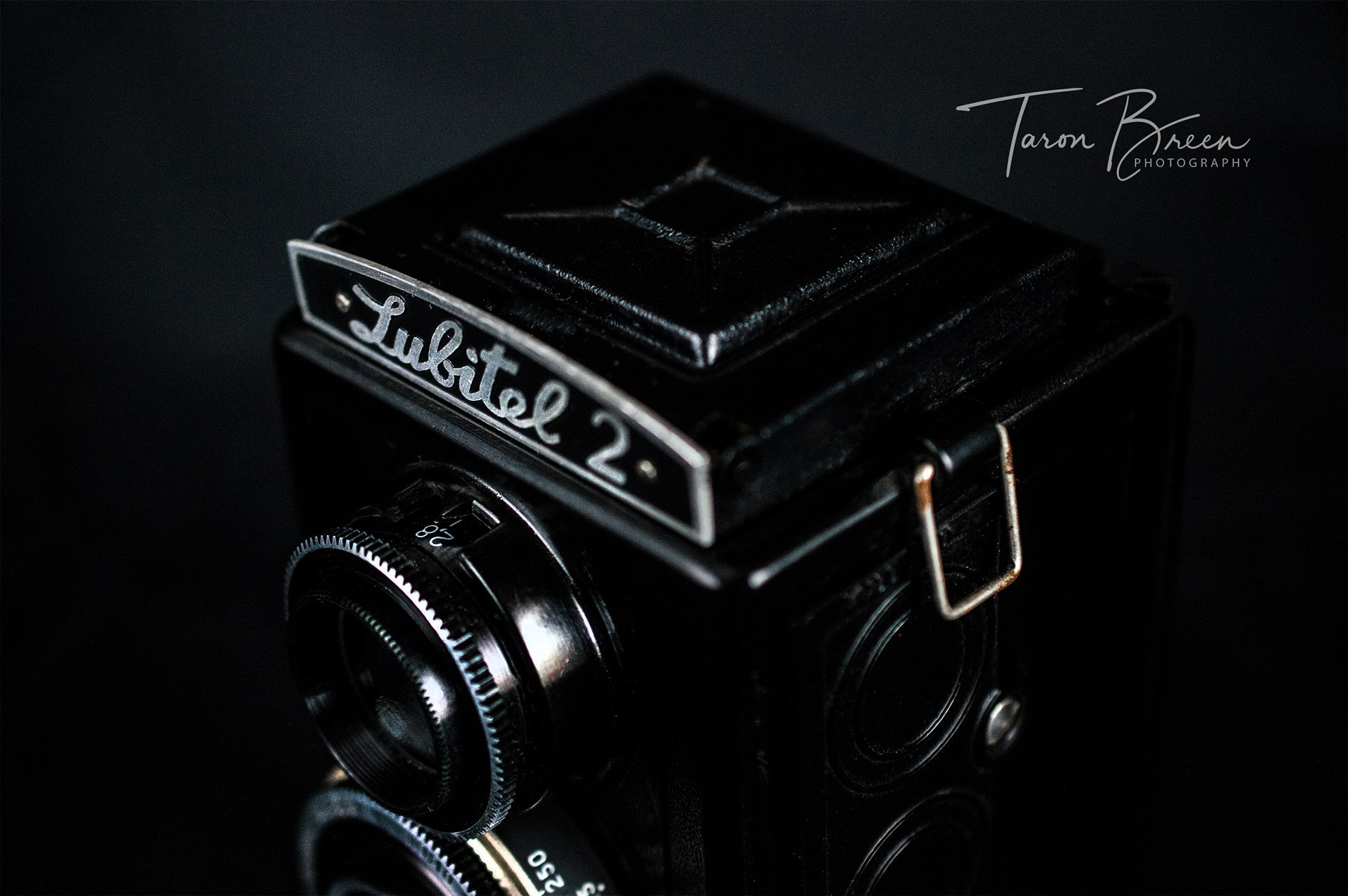 Lubitel 2 Camera