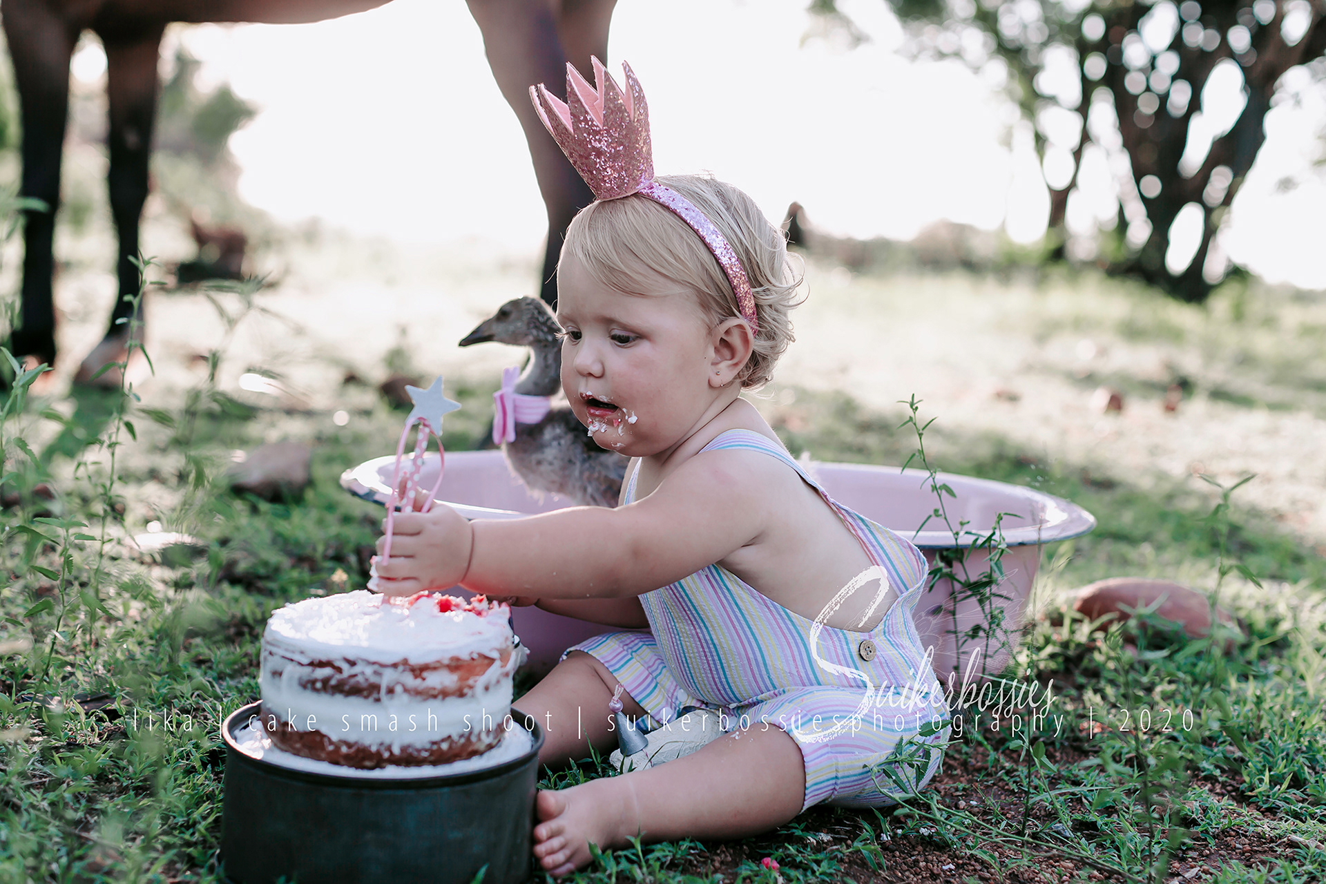 lika | cake smash shoot | suikerbossies photography | 2020
