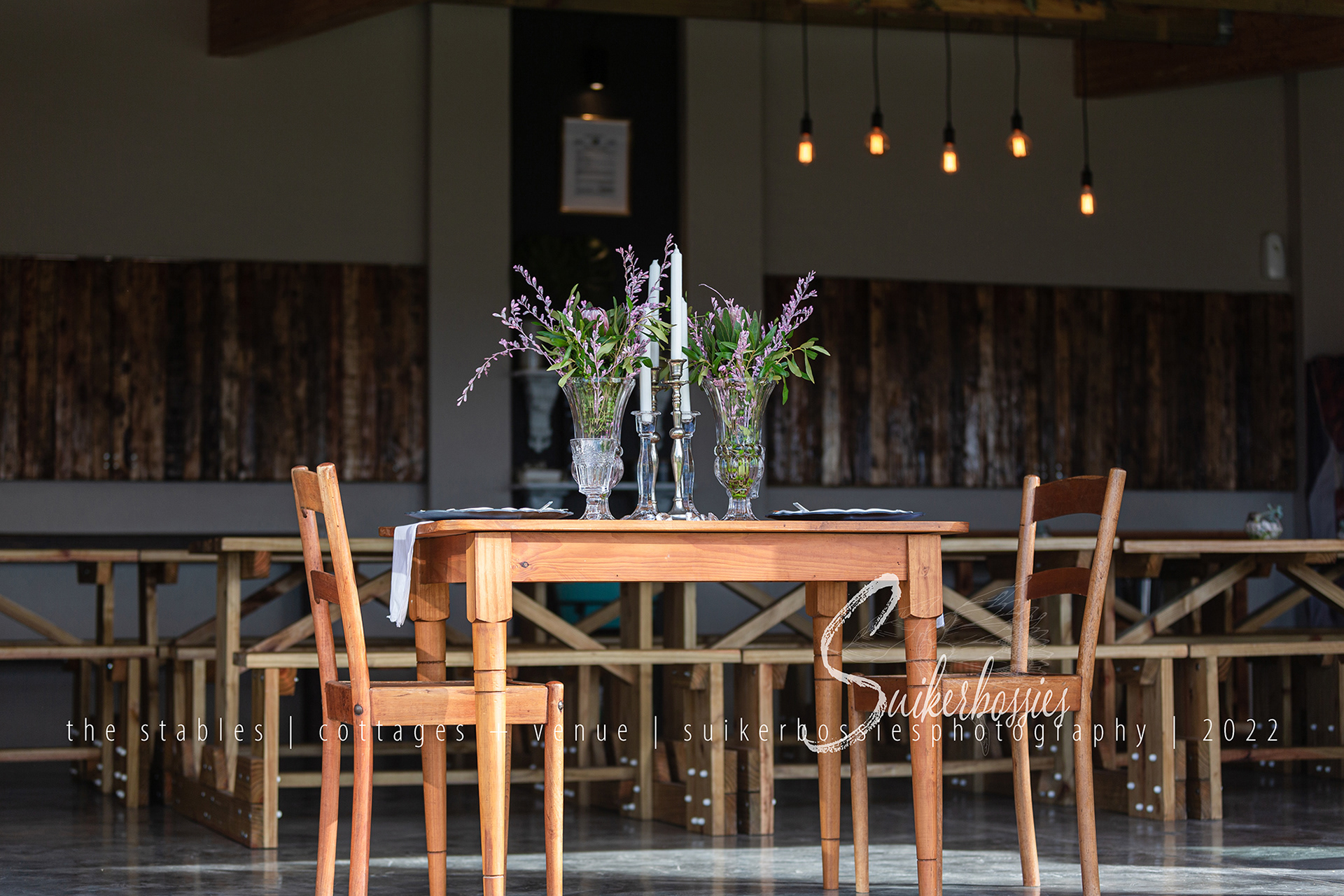the stables | cottages + venue | suikerbossies photography | 2022 