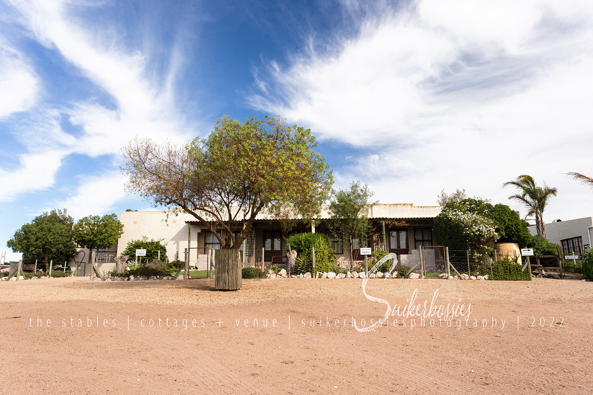 the stables | cottages + venue | suikerbossies photography | 2022 