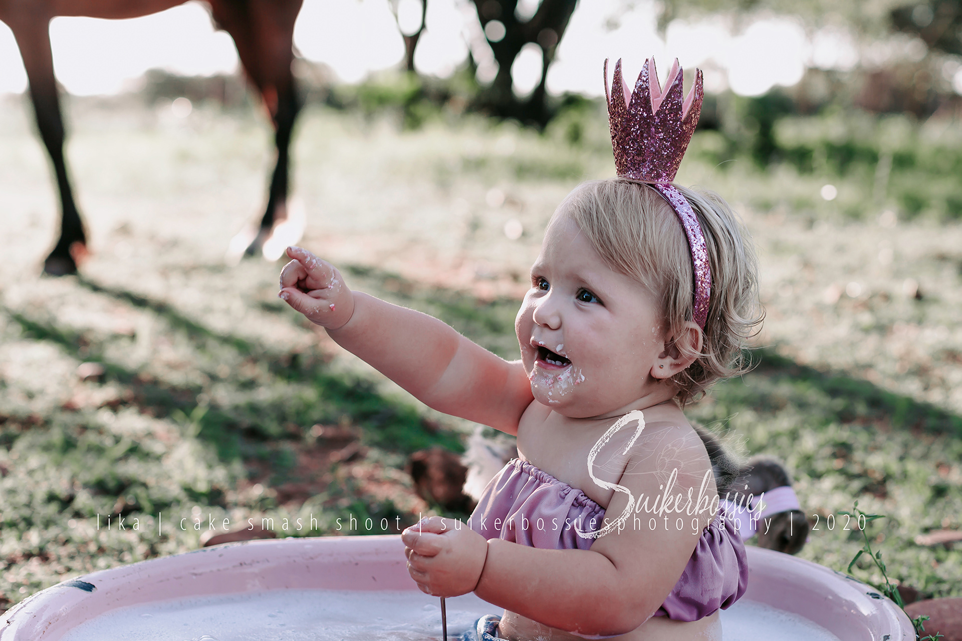 lika | cake smash shoot | suikerbossies photography | 2020