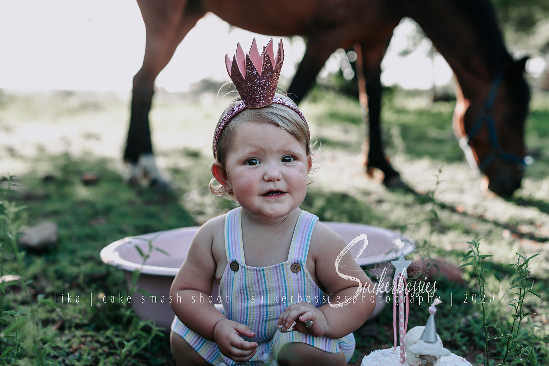 lika | cake smash shoot | suikerbossies photography | 2020