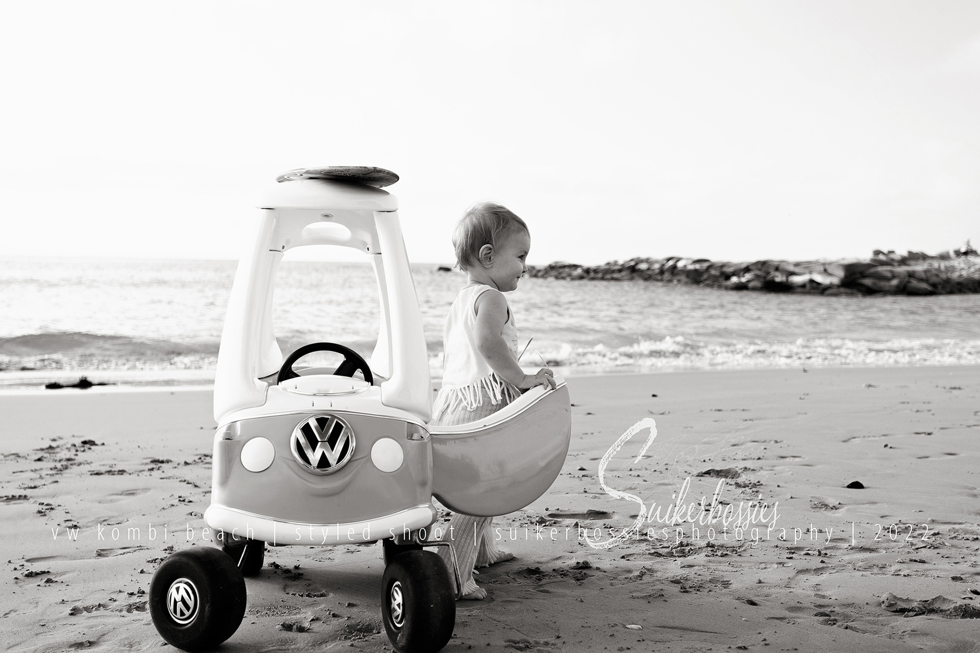 vw kombi beach | styled shoot | suikerbossies photography | 2022