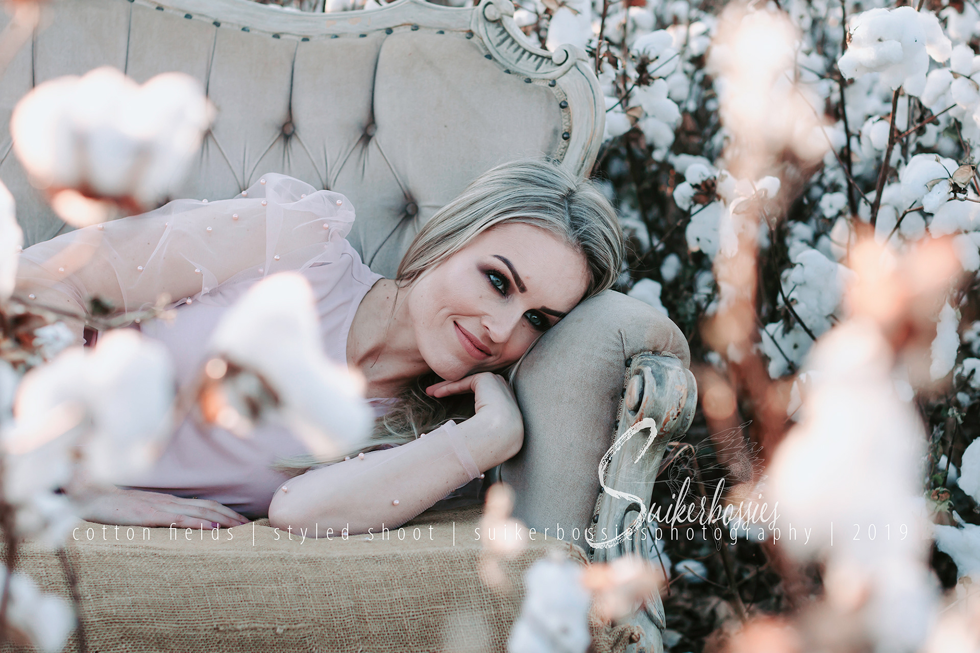 cotton fields | styled shoot | suikerbossies photography | 2019