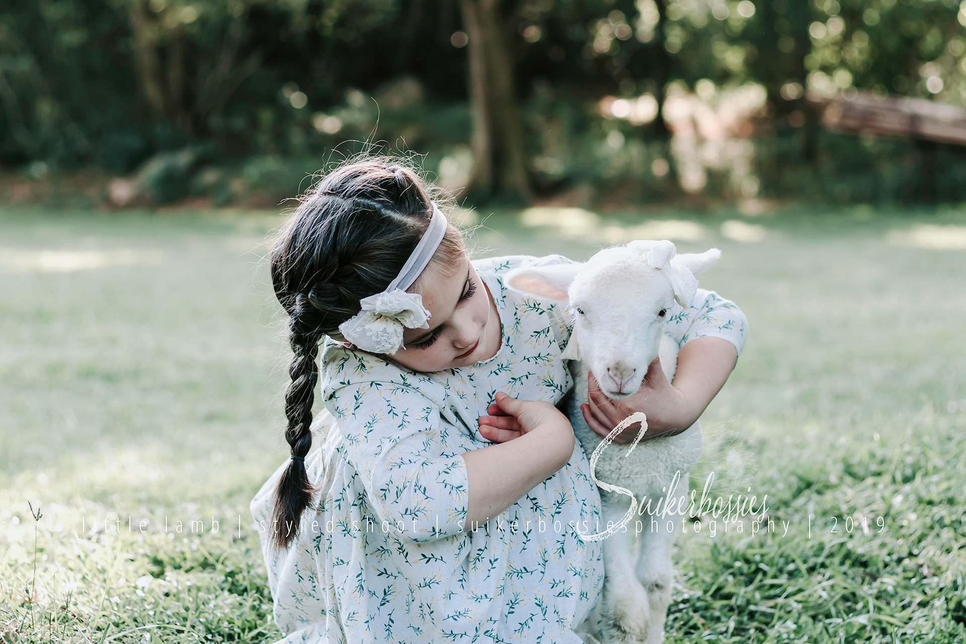 little lamb | styled shoot | suikerbossies photography | 2019