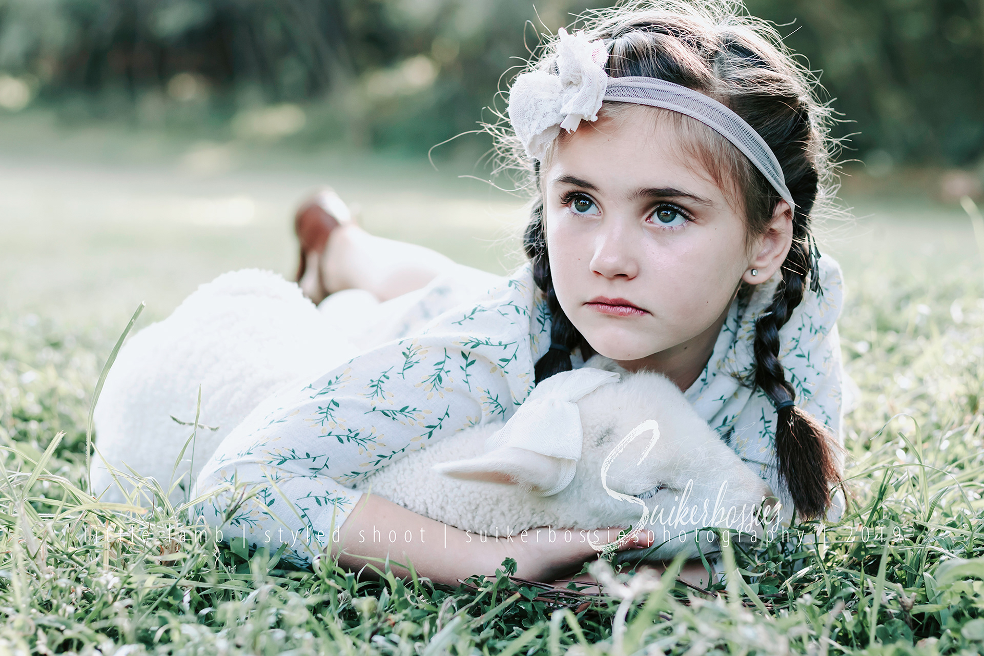 little lamb | styled shoot | suikerbossies photography | 2019