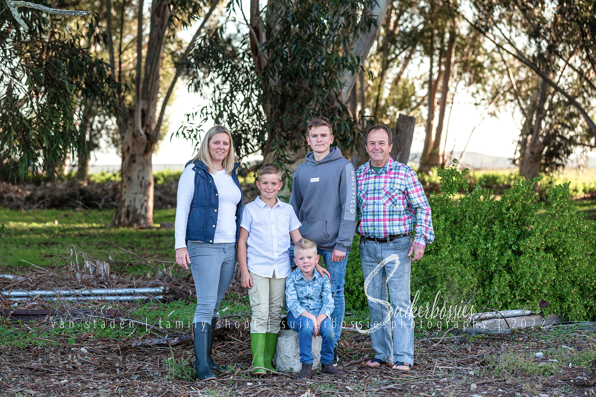 van stadens | family shoot | suikerbossies photography | 2022