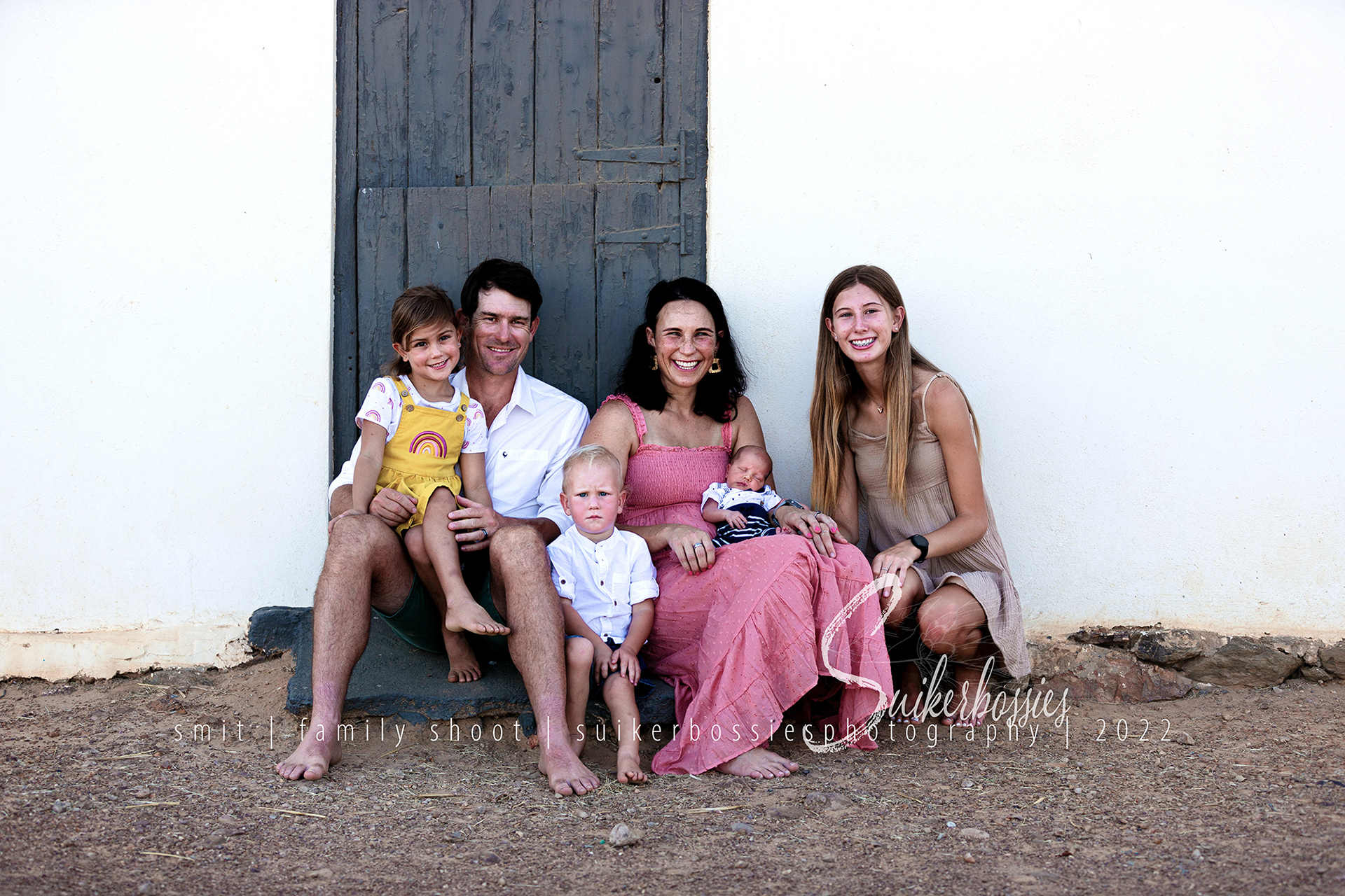 smit | family shoot | suikerbossies photography | 2022