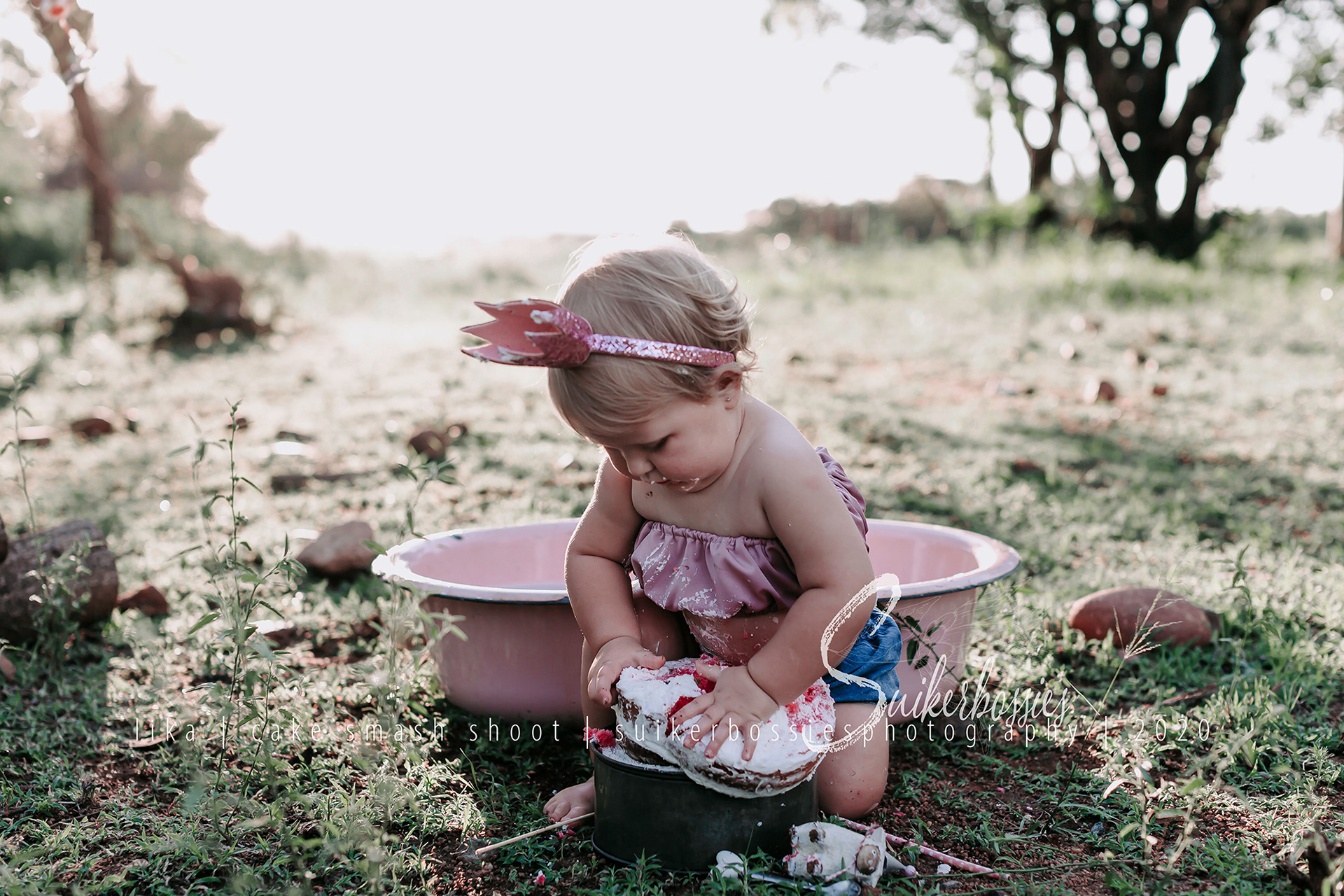 lika | cake smash shoot | suikerbossies photography | 2020