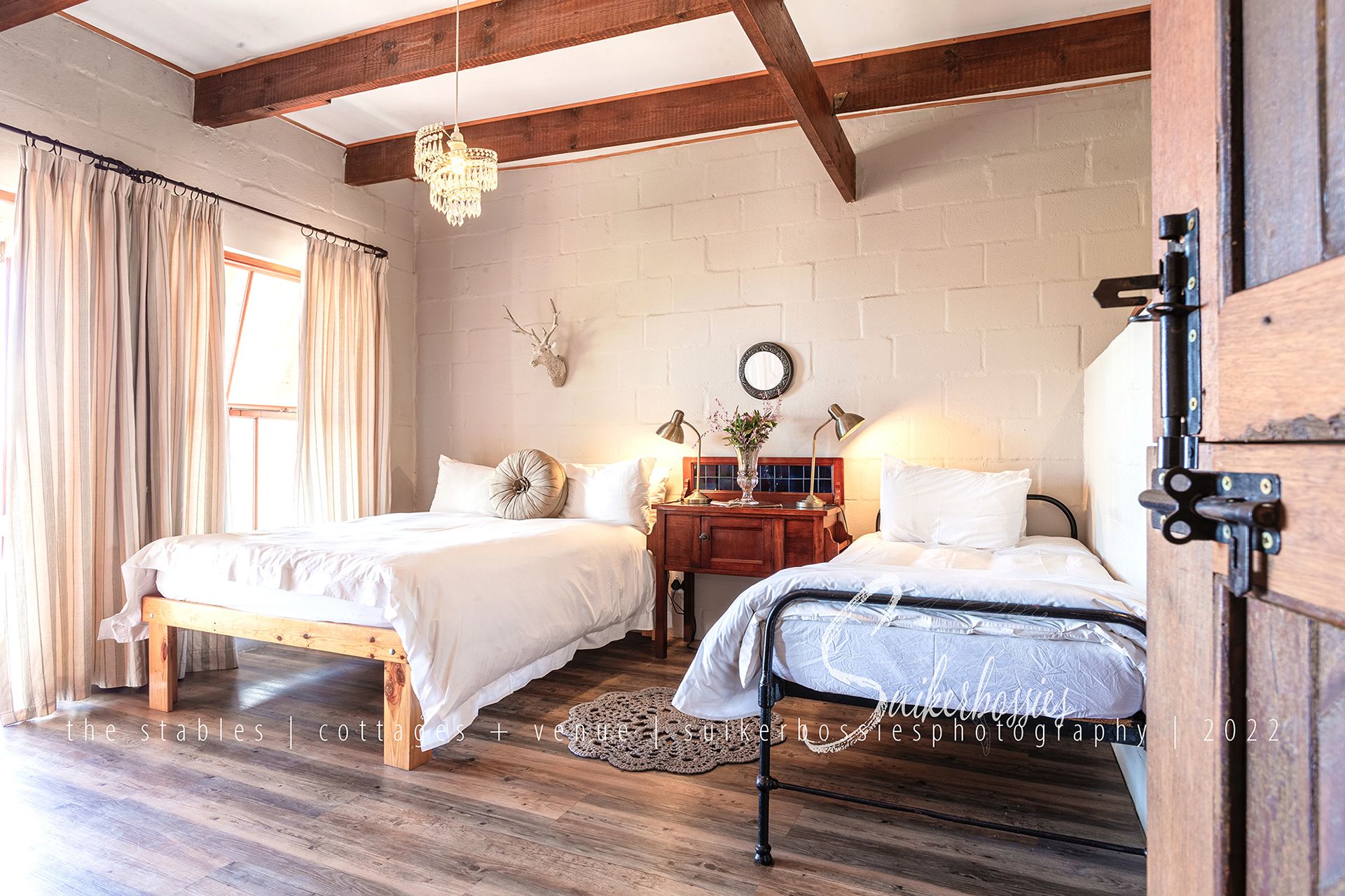 the stables | cottages + venue | suikerbossies photography | 2022 
