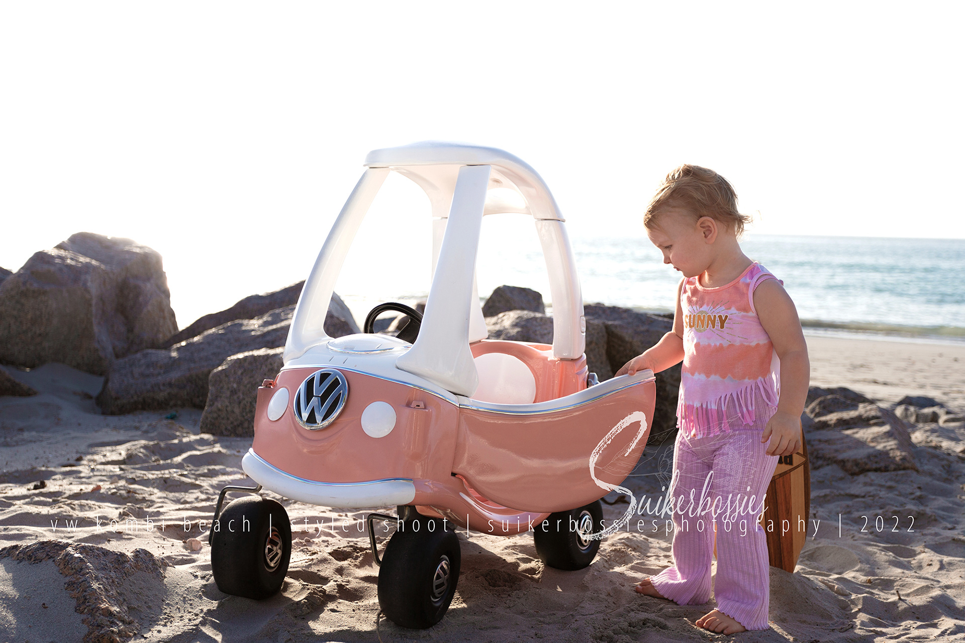 vw kombi beach | styled shoot | suikerbossies photography | 2022