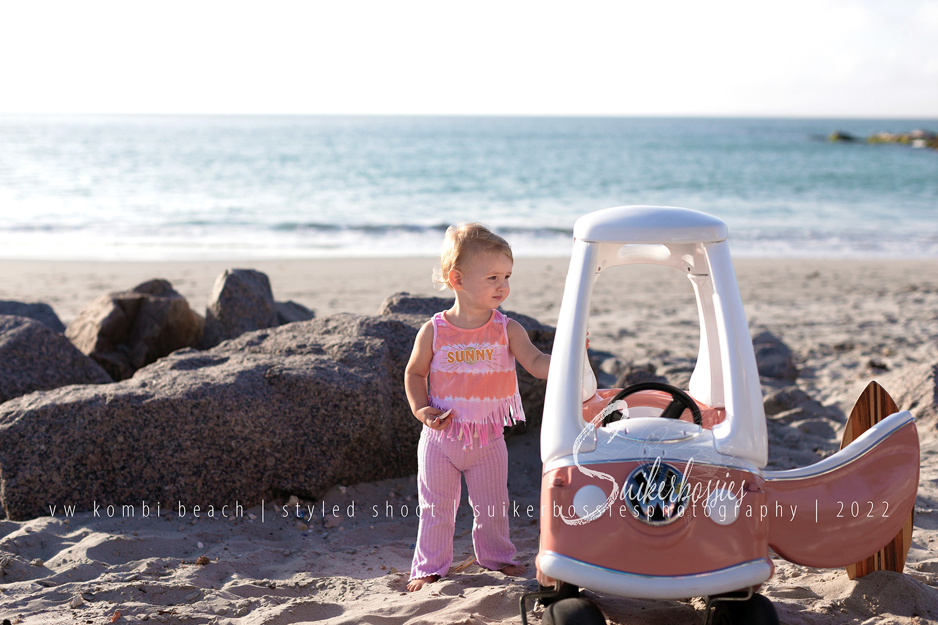 vw kombi beach | styled shoot | suikerbossies photography | 2022