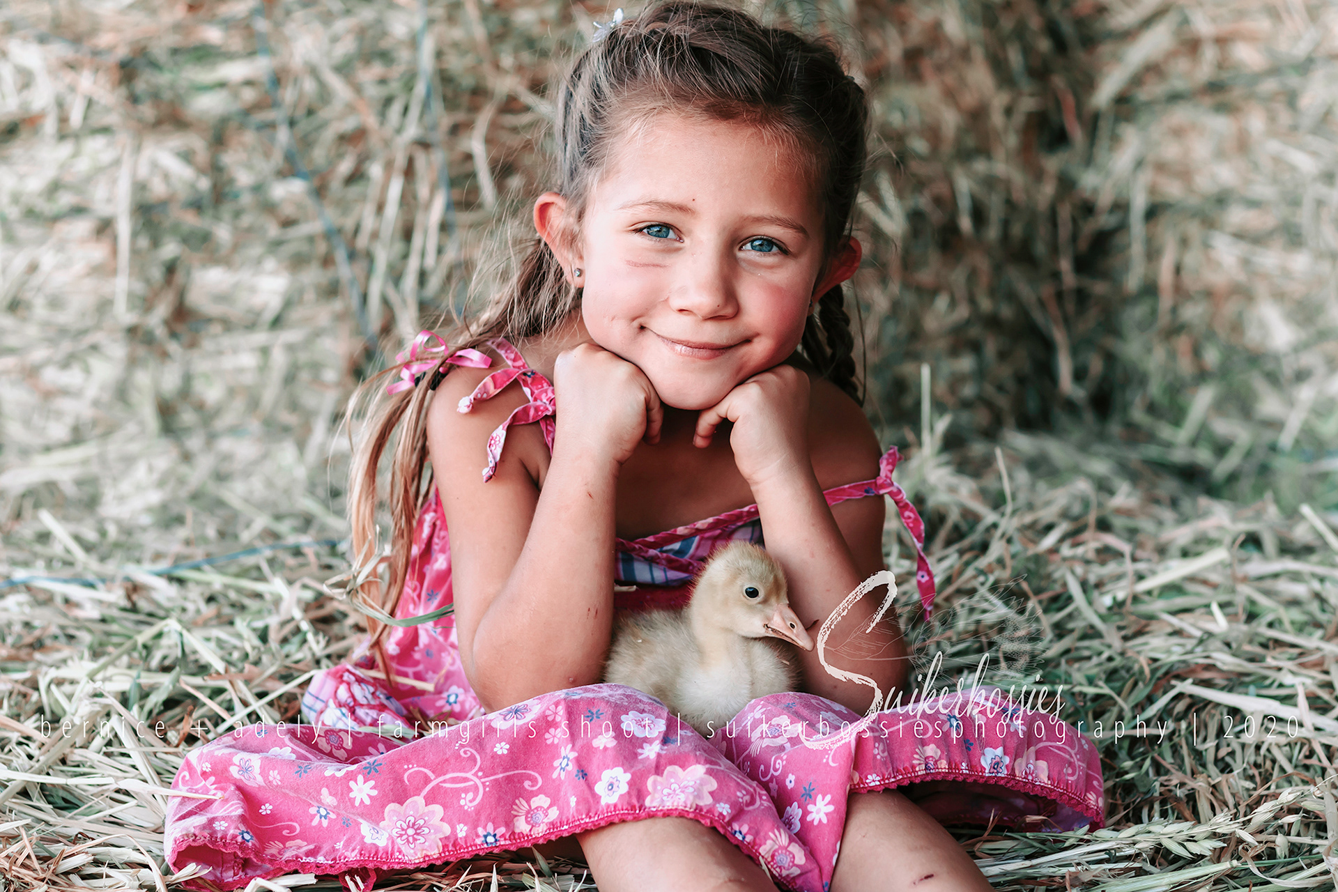 bernice + adely | farmgirls shoot | suikerbossies photography | 2020
