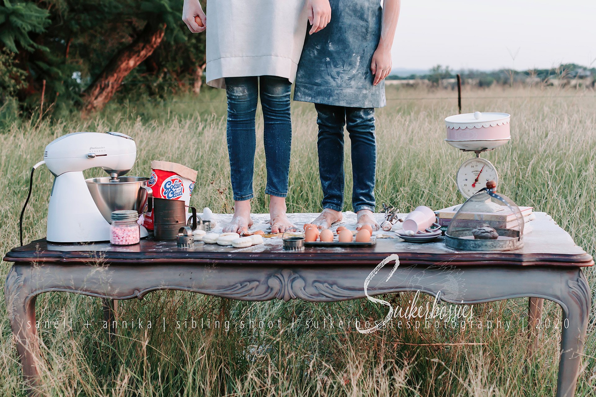 sanéll + annika | sibling shoot | suikerbossies photography | 2020
