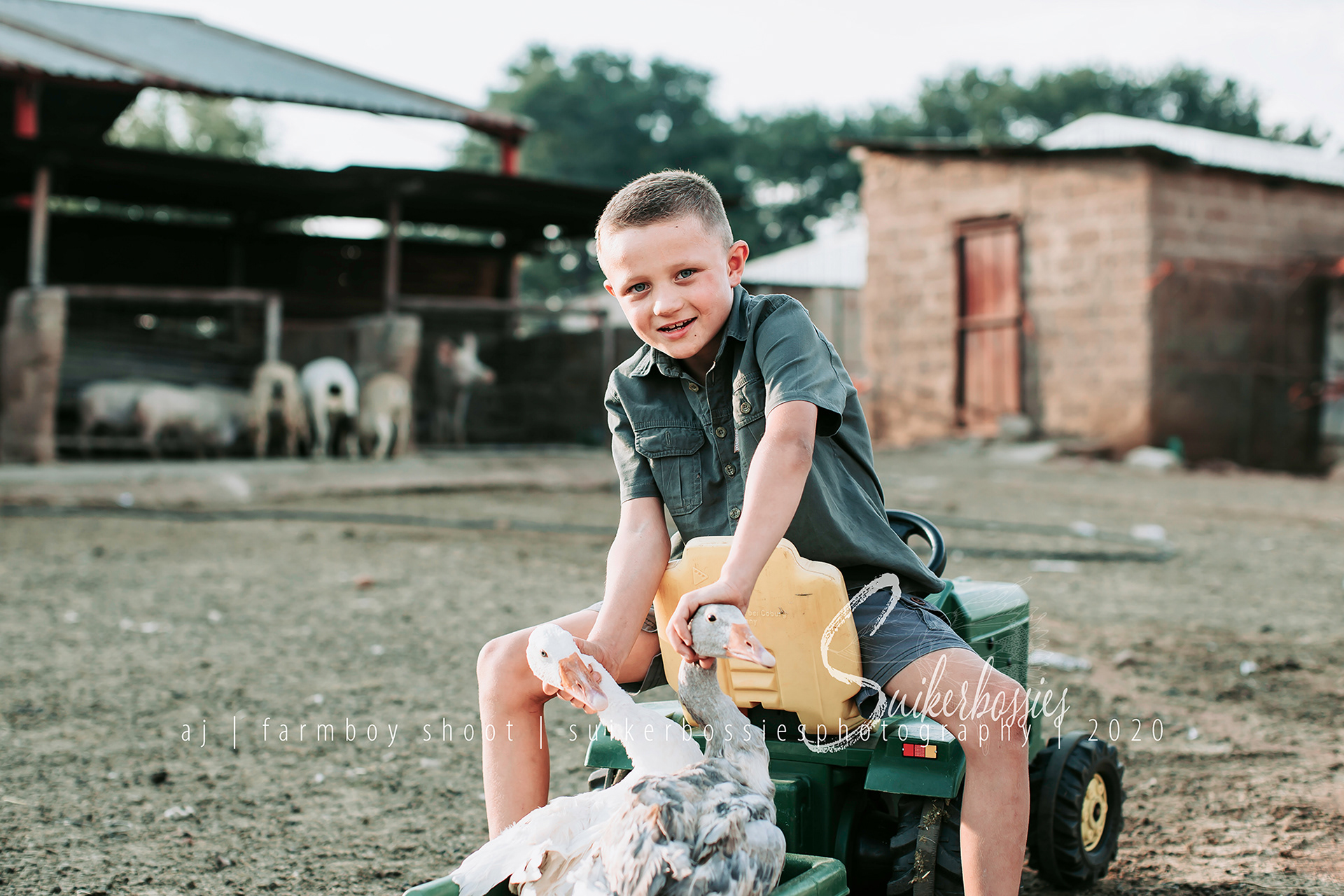 aj | farmboy shoot | suikerbossies photography | 2020
