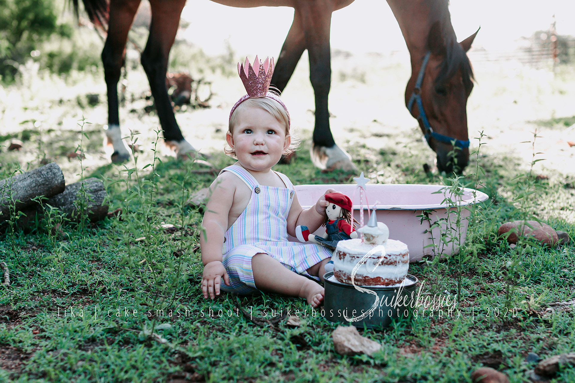 lika | cake smash shoot | suikerbossies photography | 2020