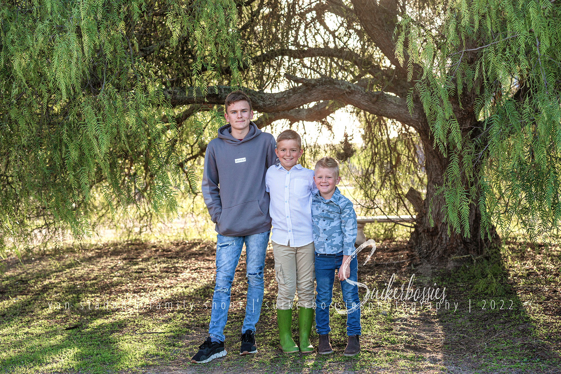 van stadens | family shoot | suikerbossies photography | 2022