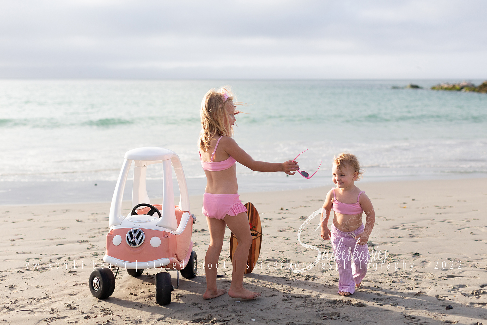 vw kombi beach | styled shoot | suikerbossies photography | 2022