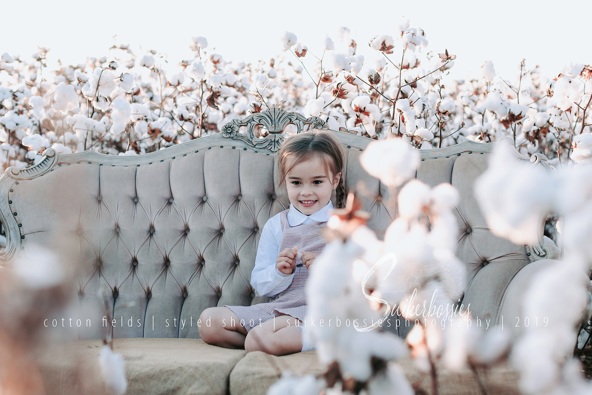 cotton fields | styled shoot | suikerbossies photography | 2019