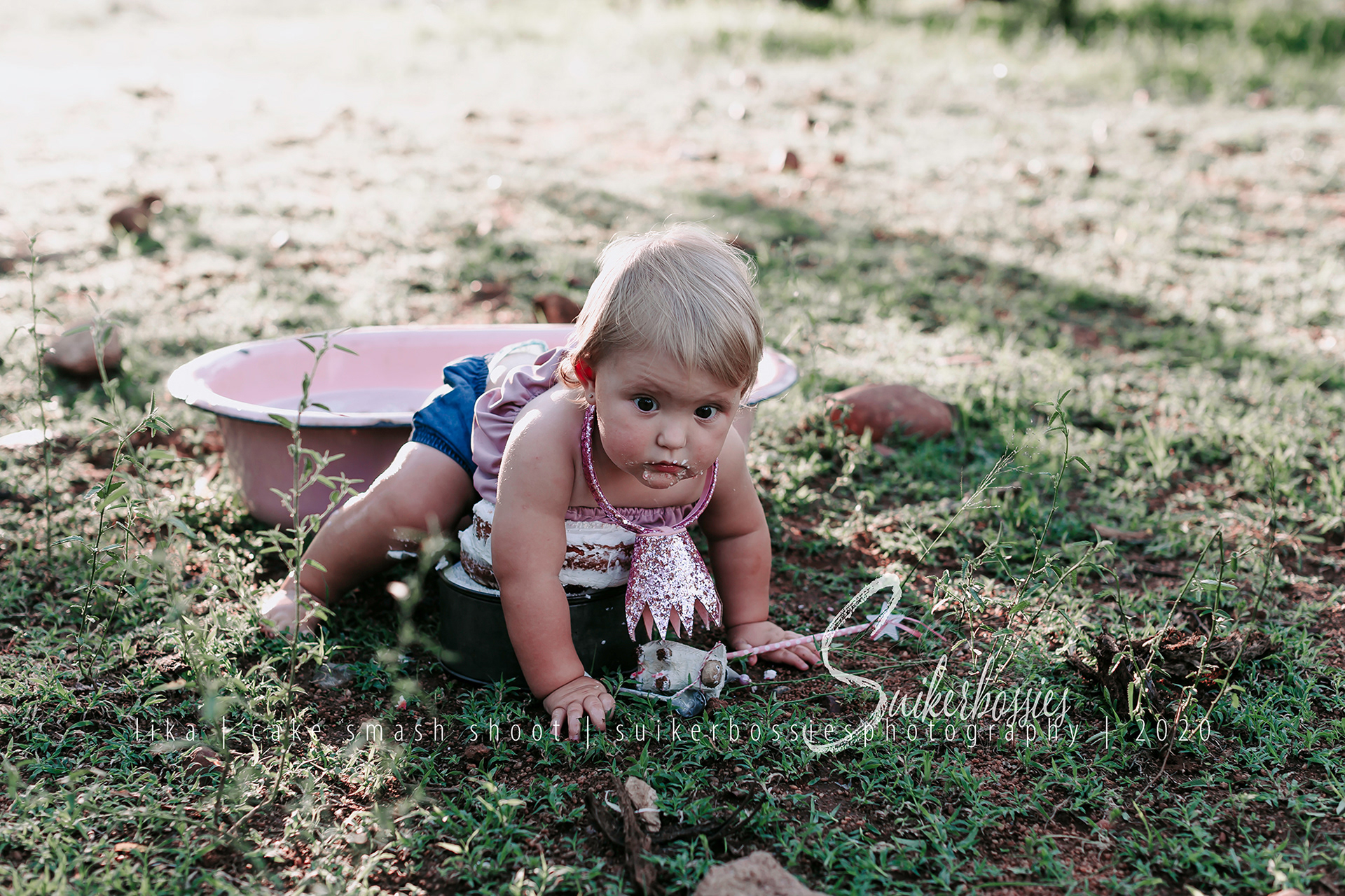 lika | cake smash shoot | suikerbossies photography | 2020