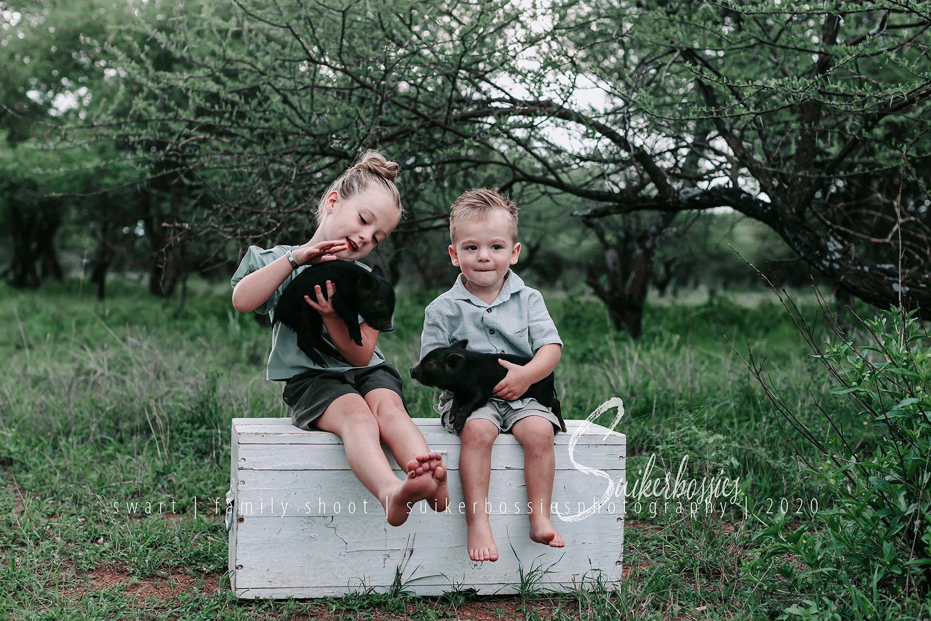 swart | family shoot | suikerbossies photography | 2020