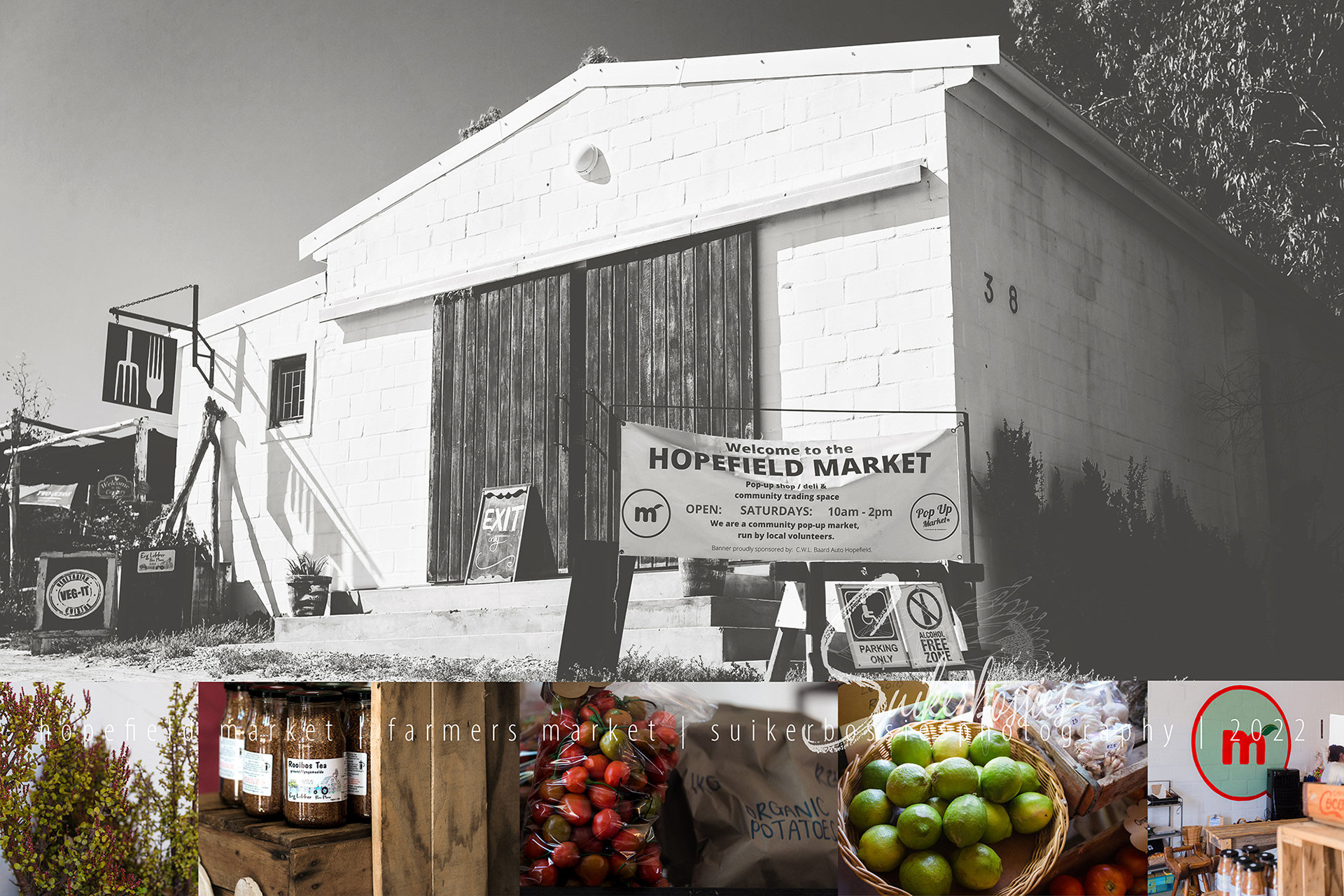 hopefield market | farmers market | suikerbossies photography | 2022