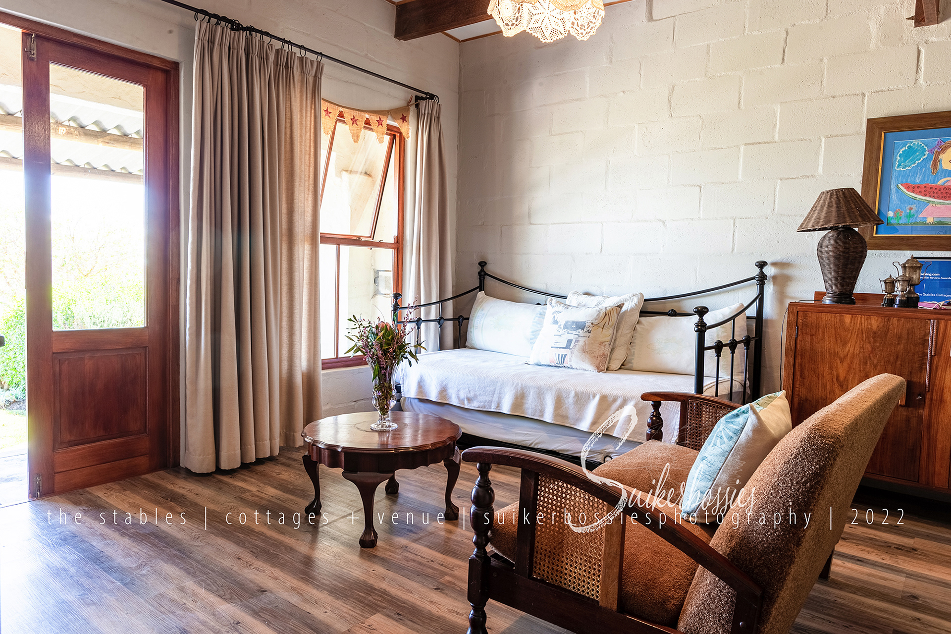 the stables | cottages + venue | suikerbossies photography | 2022 