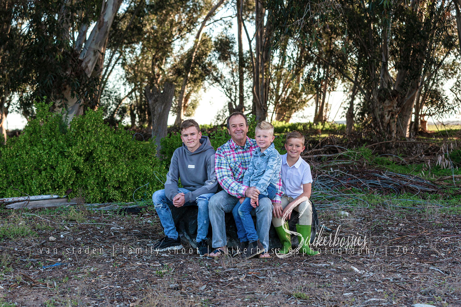van stadens | family shoot | suikerbossies photography | 2022