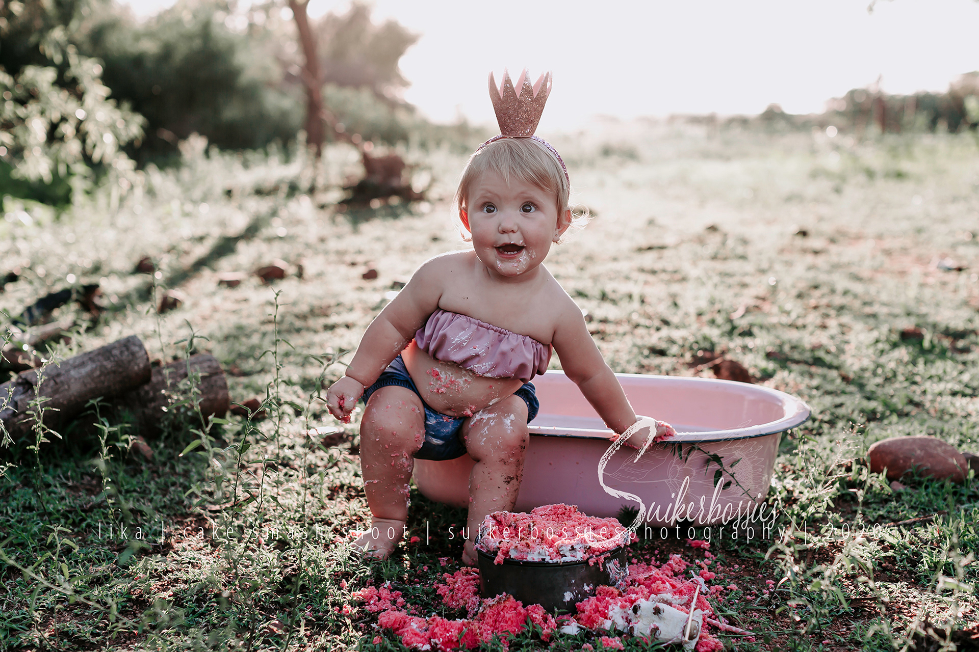 lika | cake smash shoot | suikerbossies photography | 2020