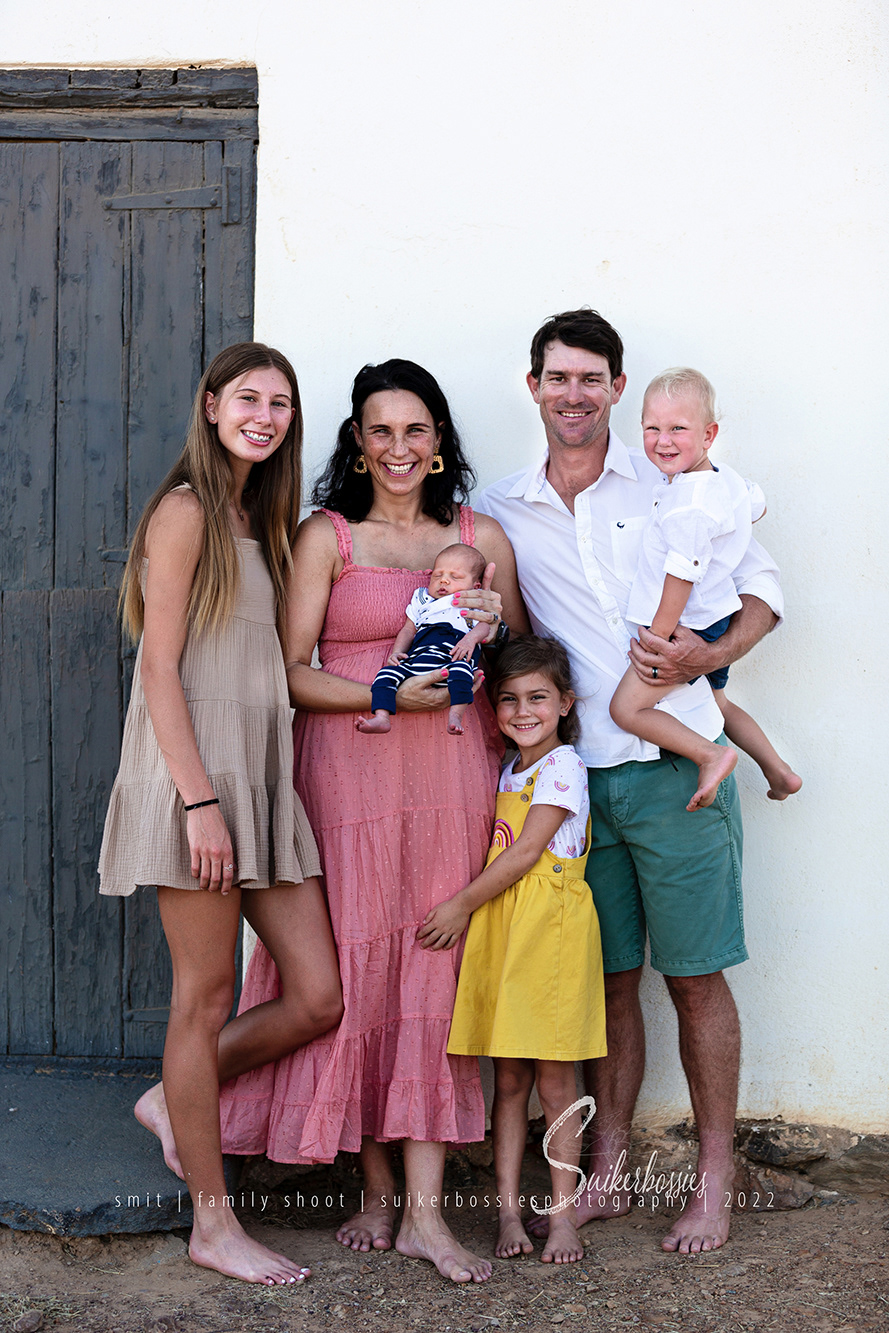 smit | family shoot | suikerbossies photography | 2022