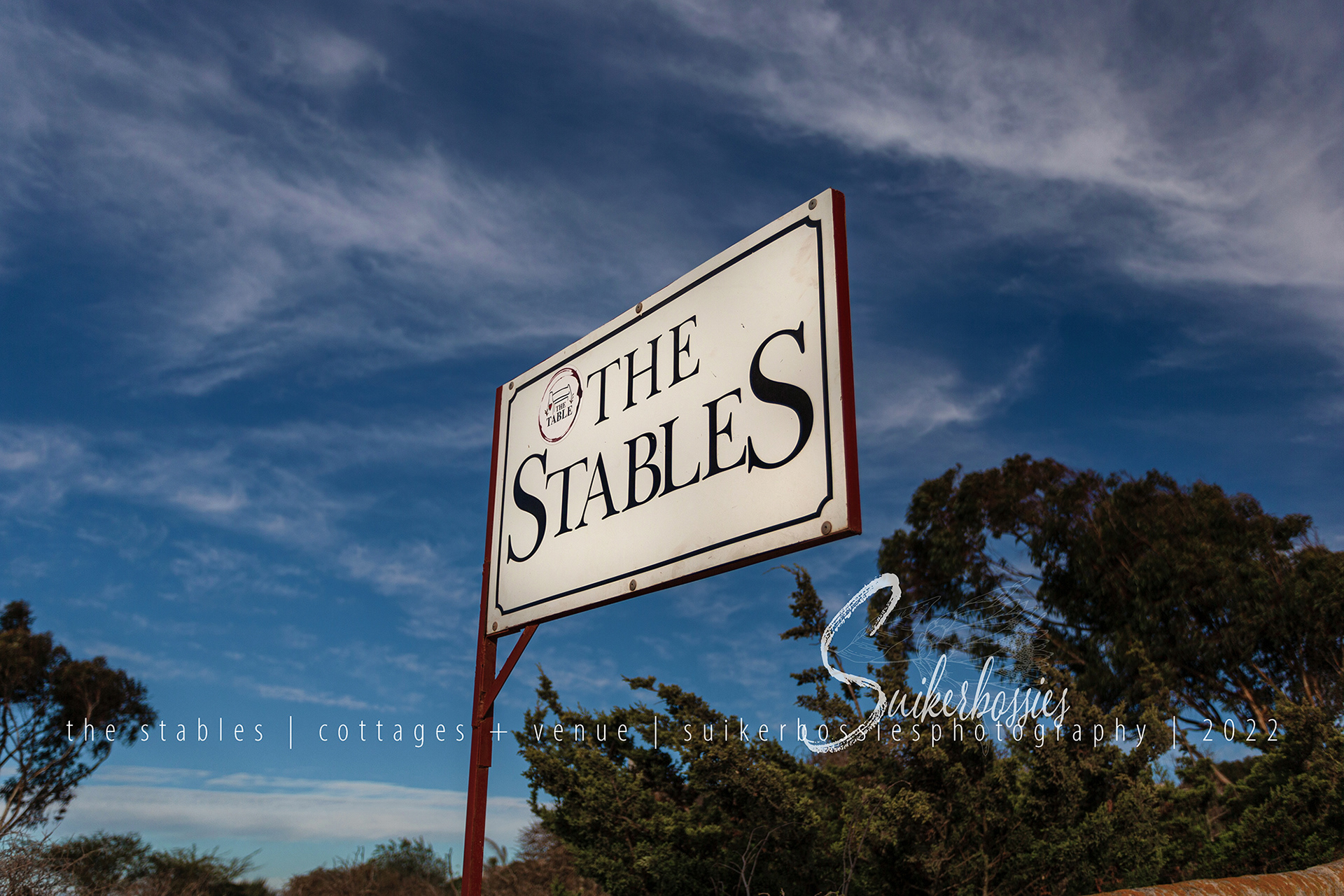 the stables | cottages + venue | suikerbossies photography | 2022 