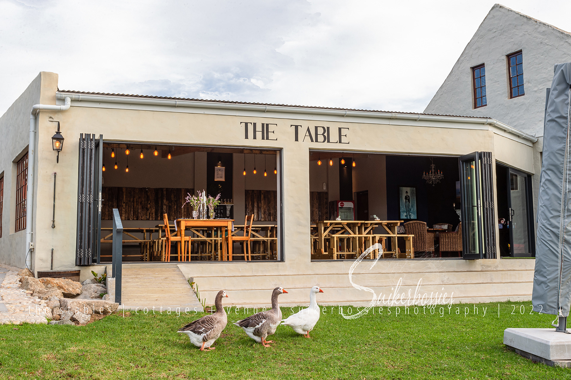 the stables | cottages + venue | suikerbossies photography | 2022 