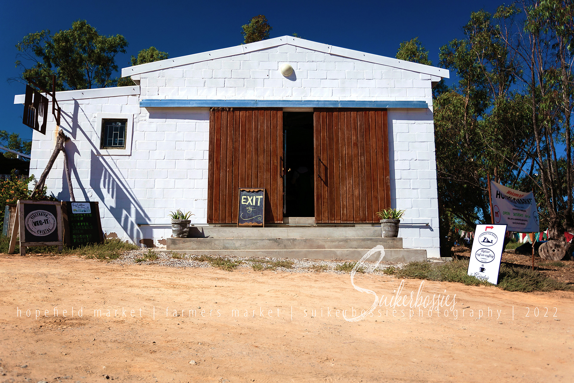 hopefield market | farmers market | suikerbossies photography | 2022