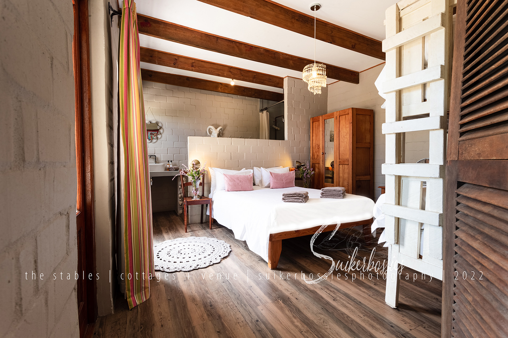 the stables | cottages + venue | suikerbossies photography | 2022 