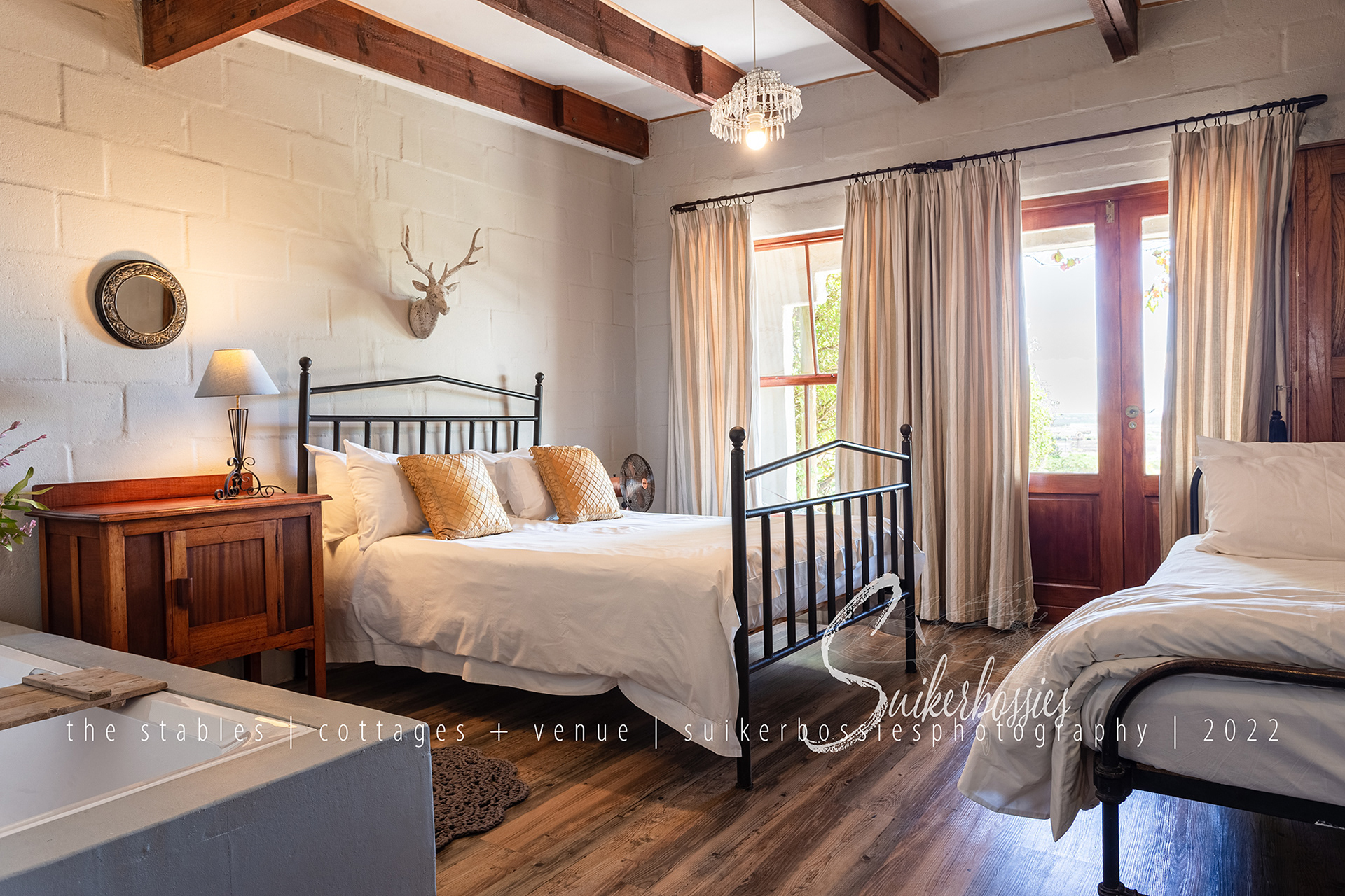 the stables | cottages + venue | suikerbossies photography | 2022 