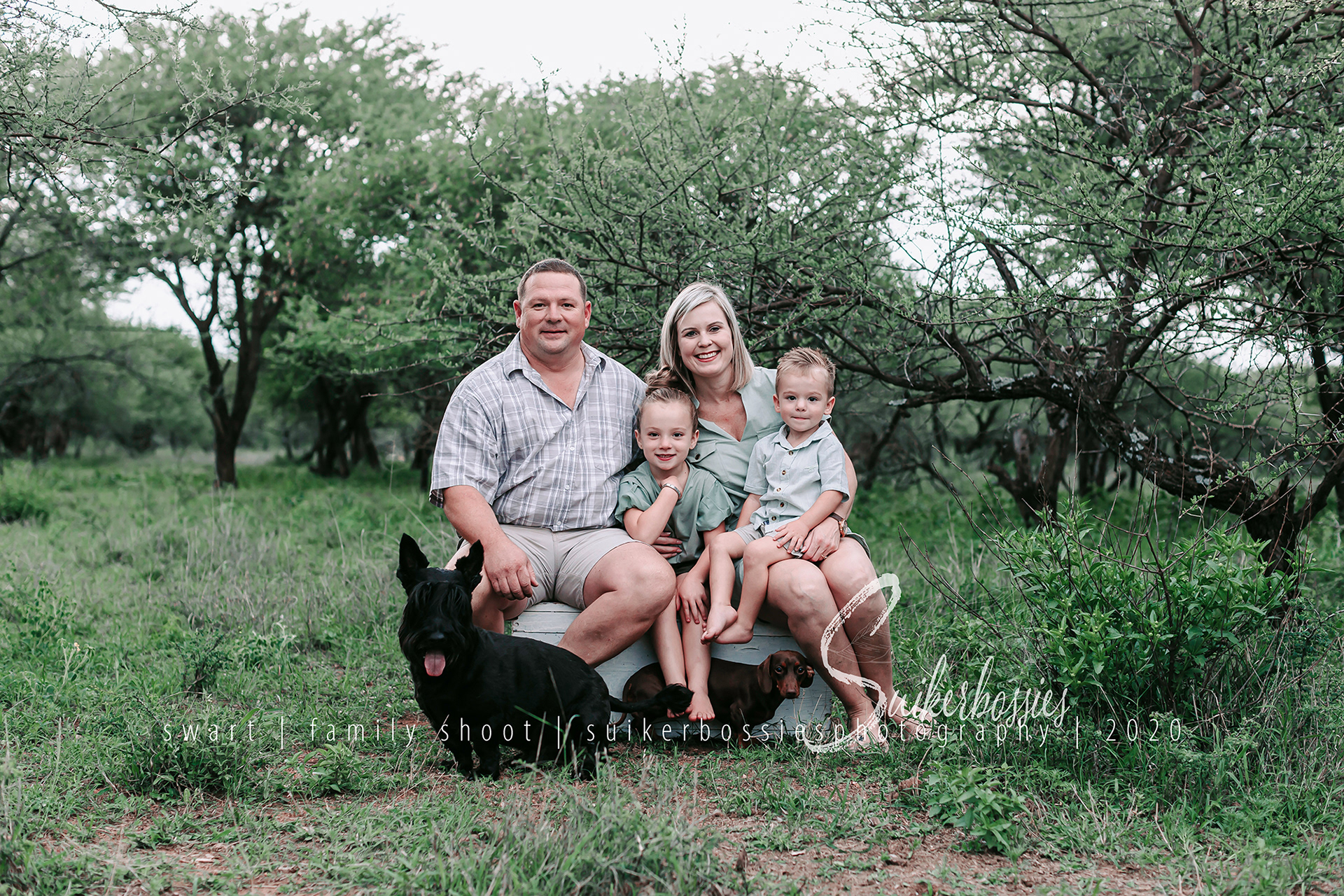 swart | family shoot | suikerbossies photography | 2020