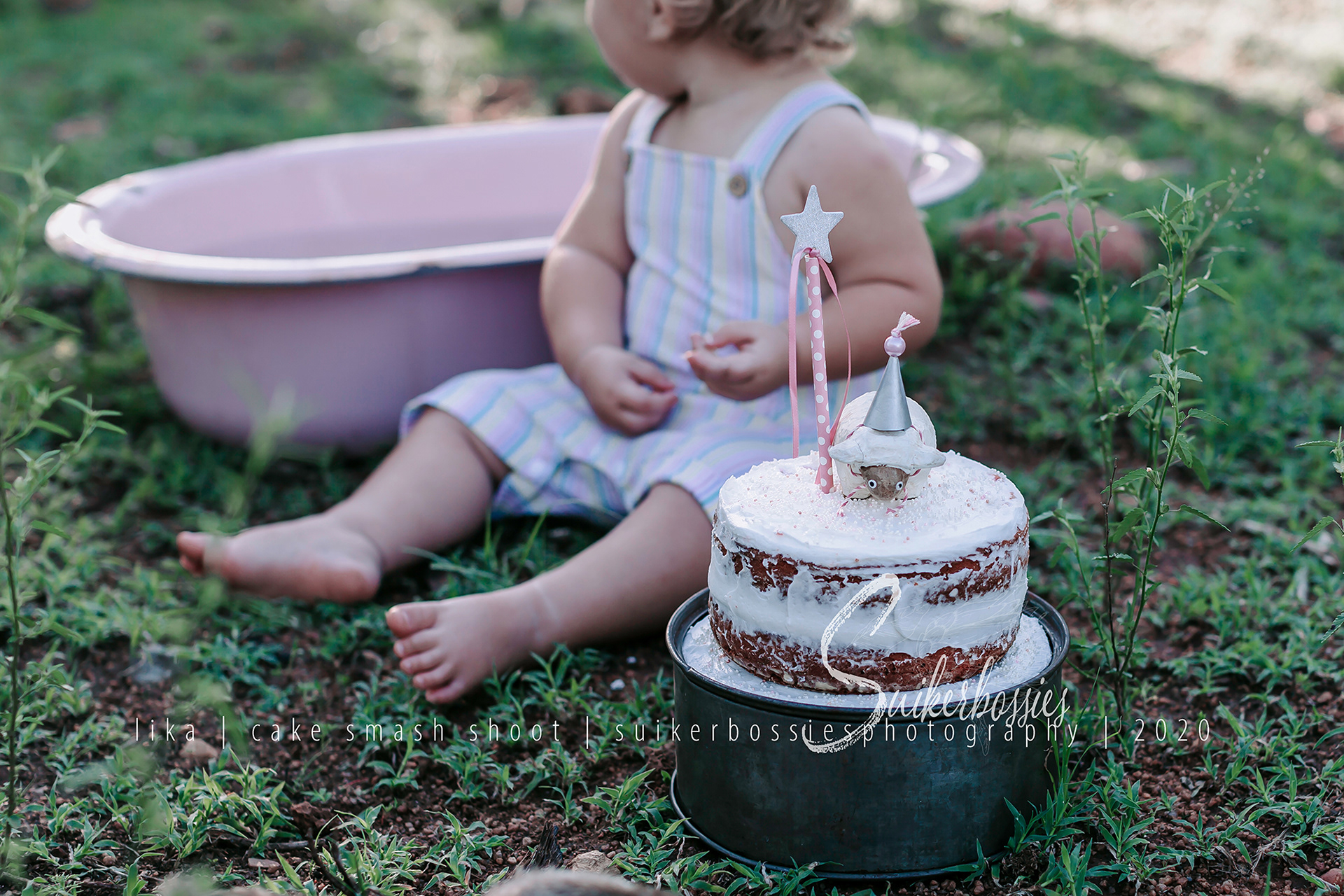 lika | cake smash shoot | suikerbossies photography | 2020