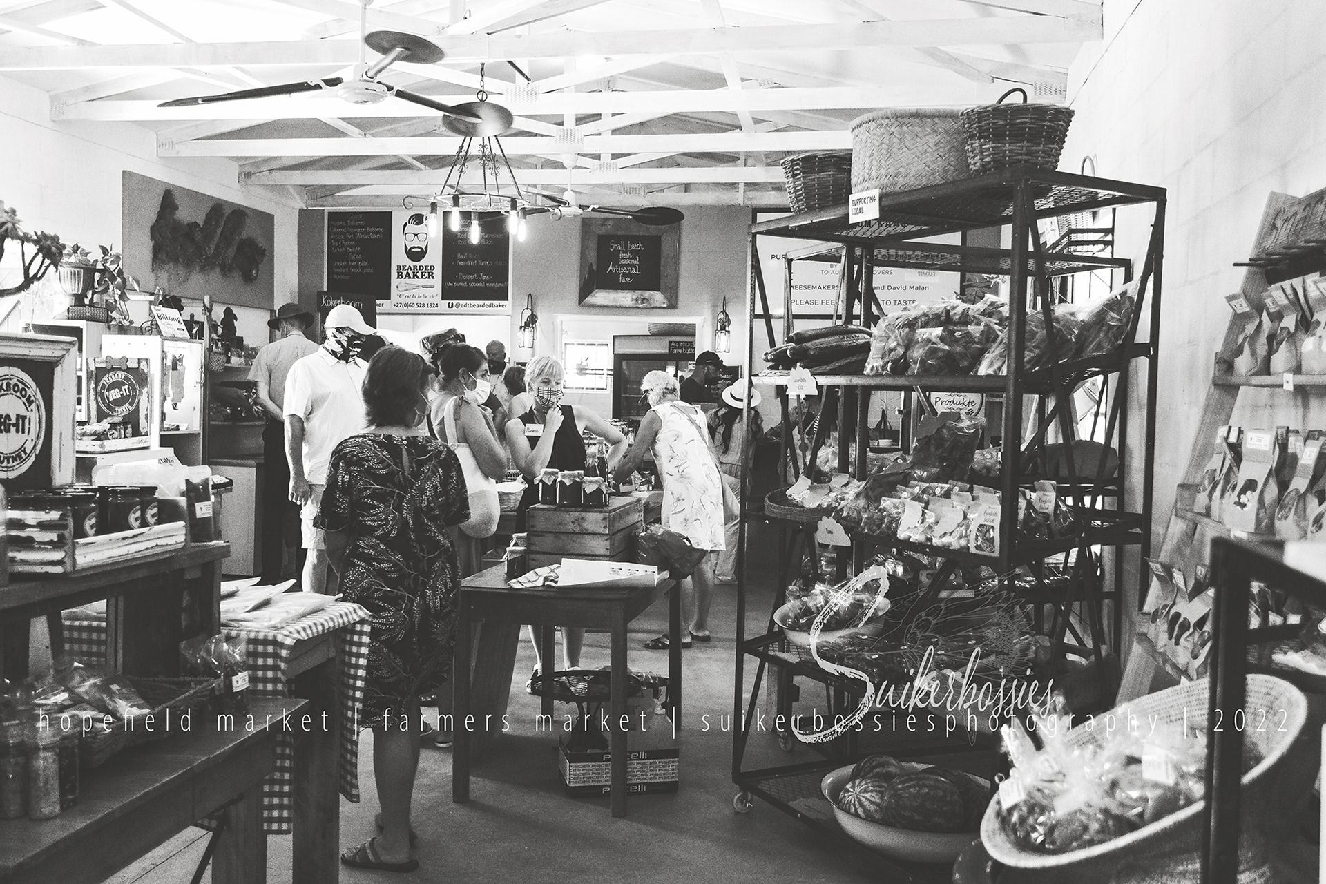 hopefield market | farmers market | suikerbossies photography | 2022