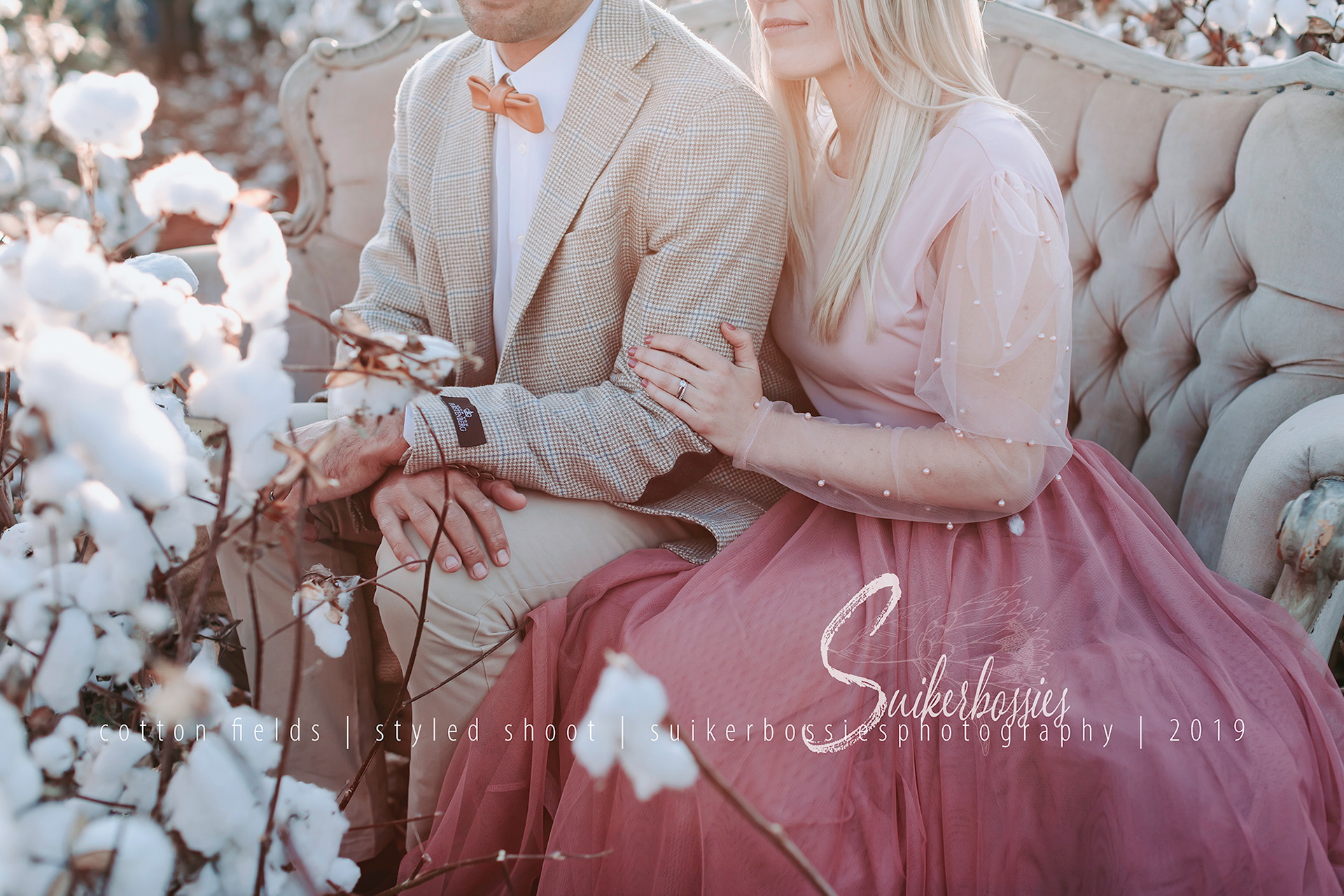 cotton fields | styled shoot | suikerbossies photography | 2019