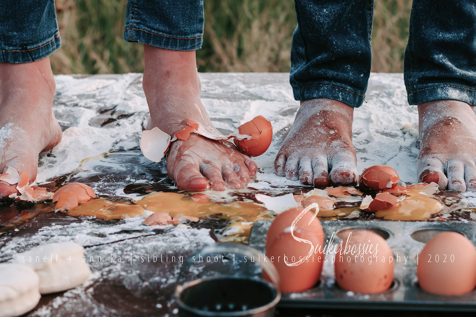 sanéll + annika | sibling shoot | suikerbossies photography | 2020