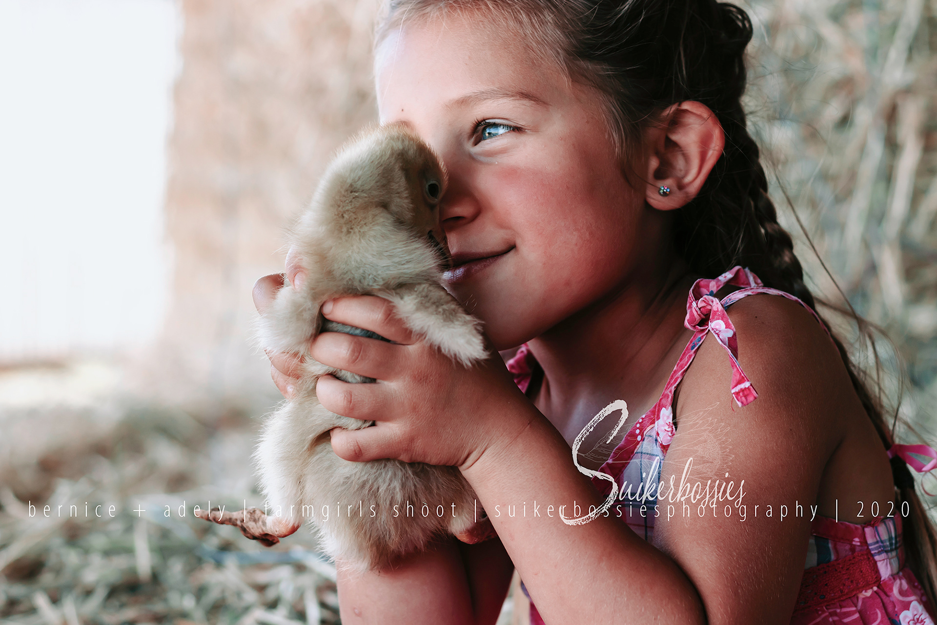 bernice + adely | farmgirls shoot | suikerbossies photography | 2020