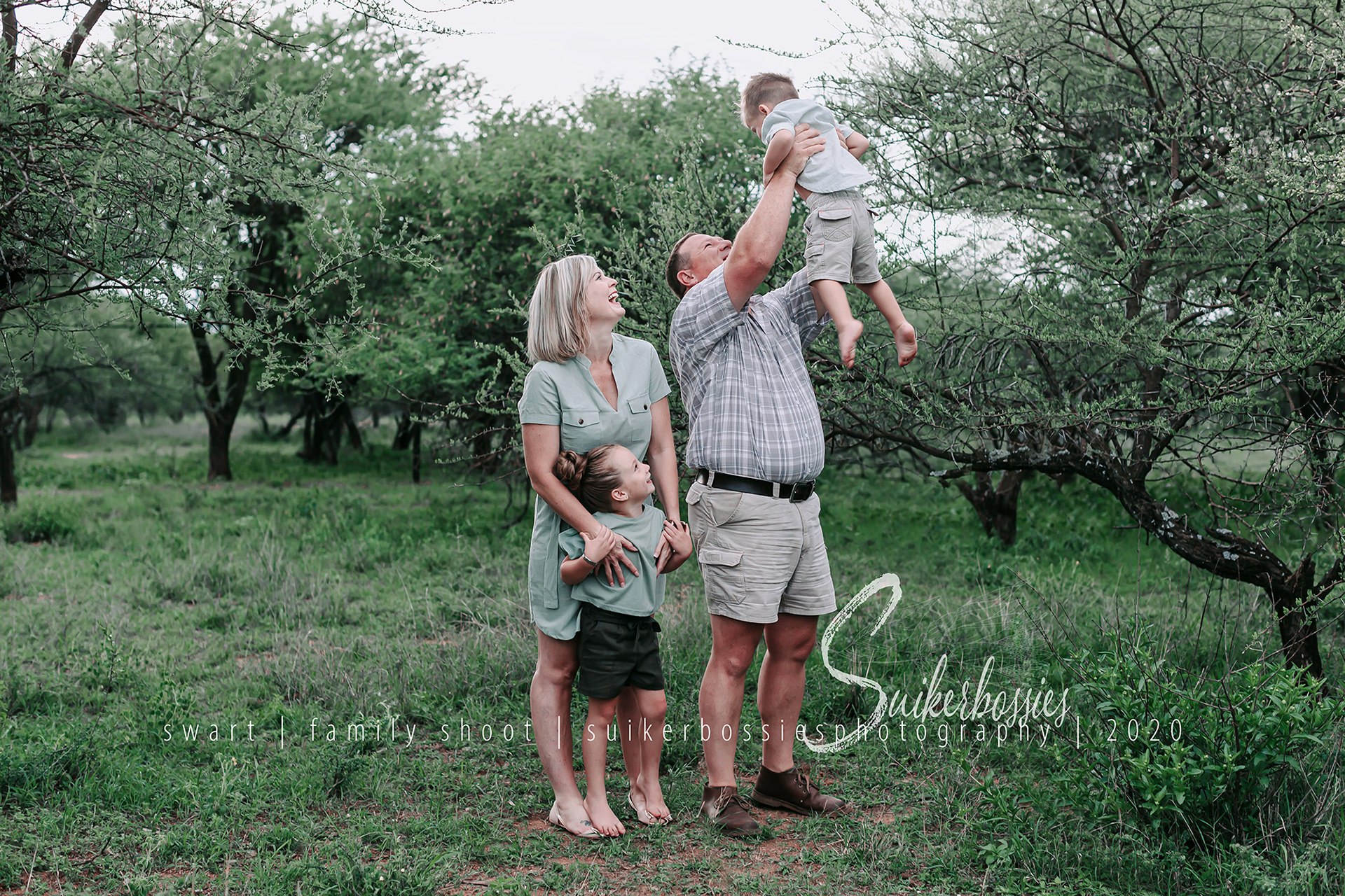 swart | family shoot | suikerbossies photography | 2020