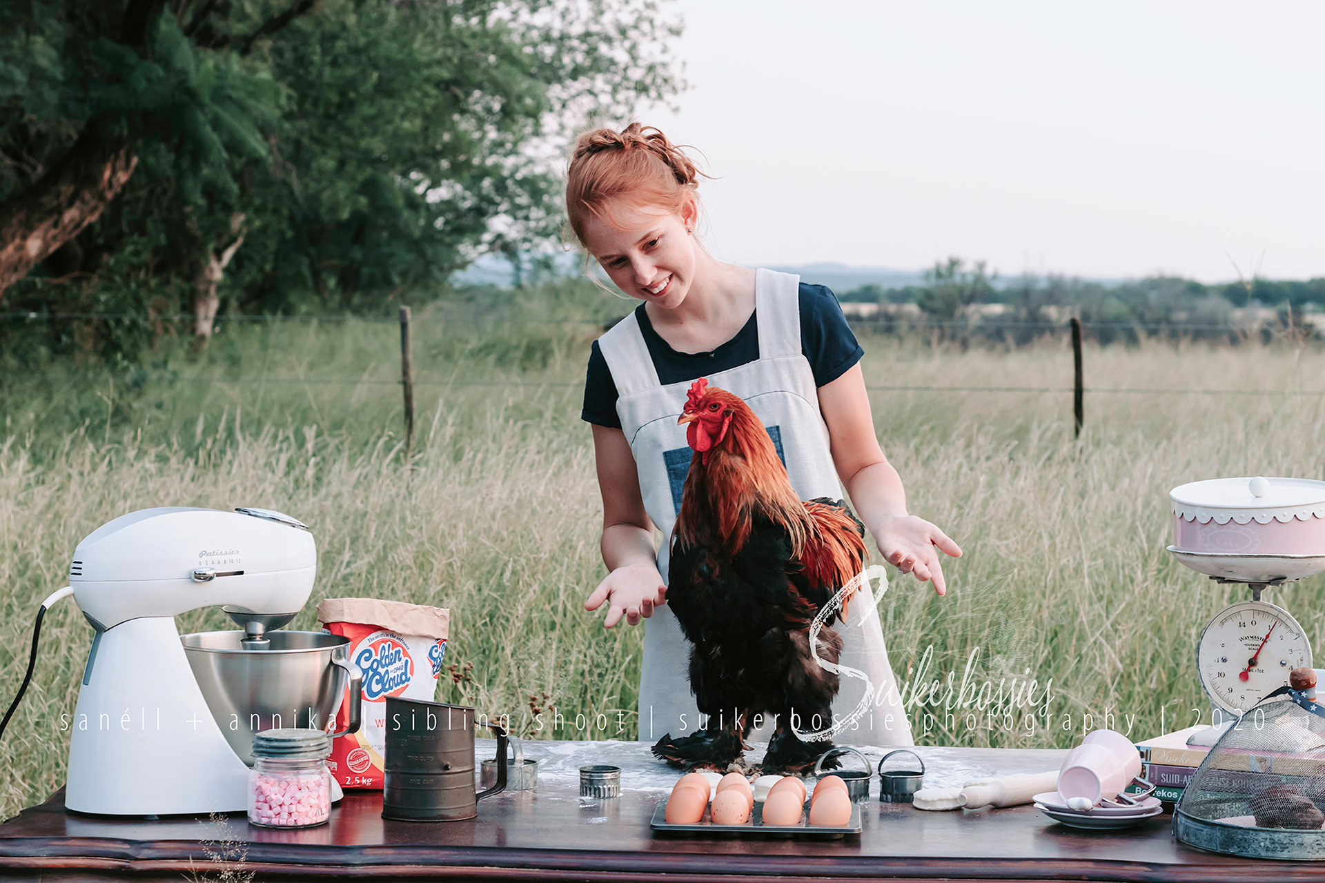 sanéll + annika | sibling shoot | suikerbossies photography | 2020