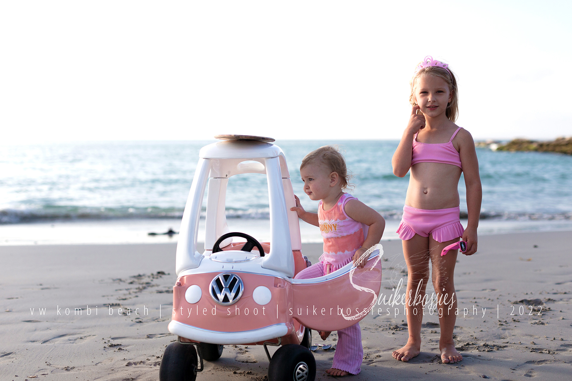 vw kombi beach | styled shoot | suikerbossies photography | 2022