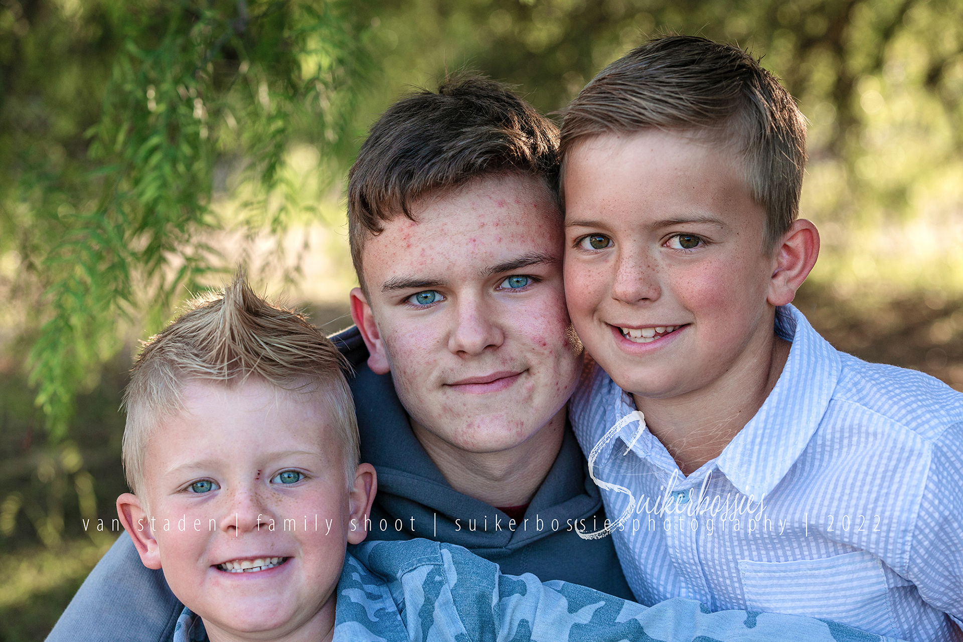 van stadens | family shoot | suikerbossies photography | 2022