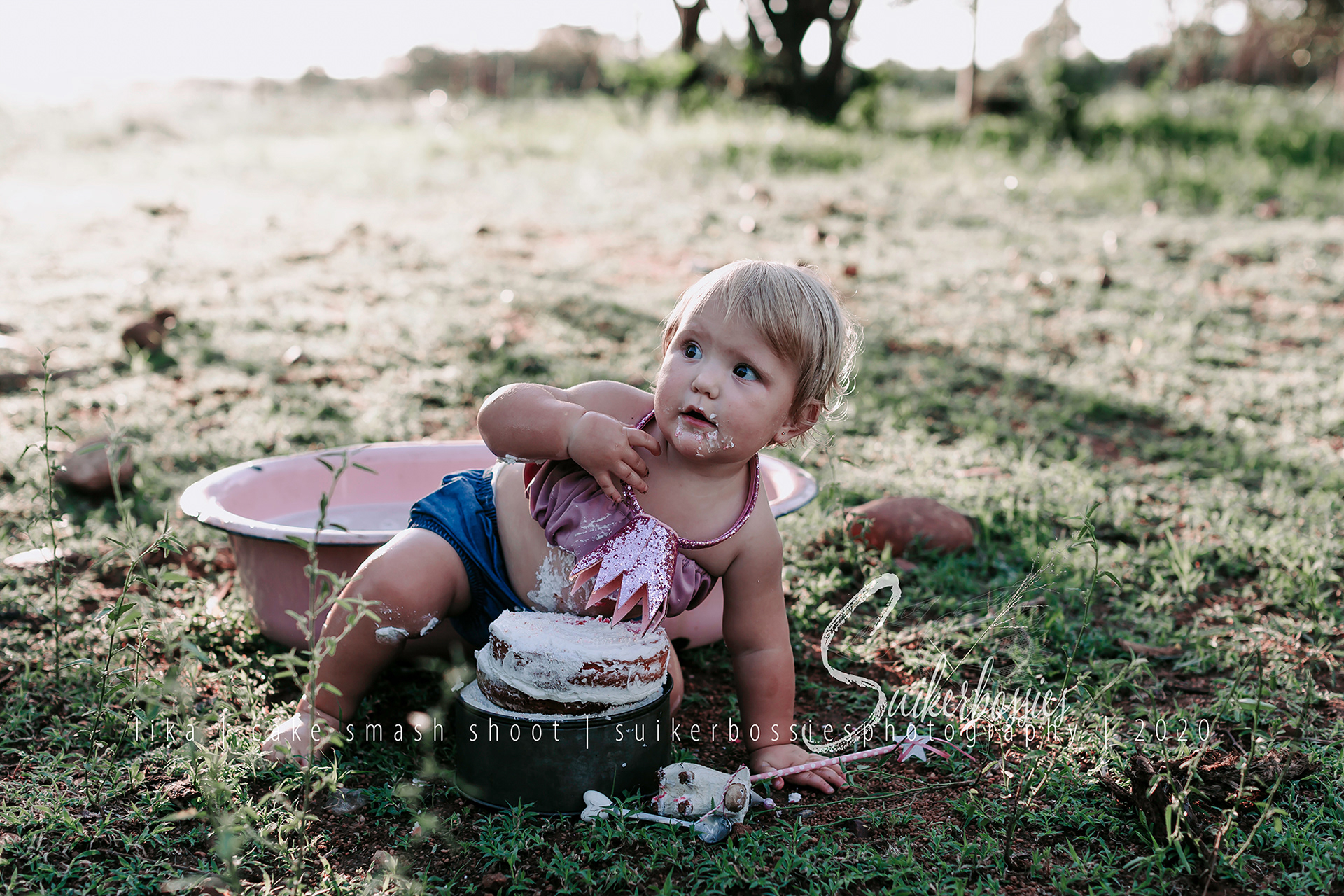 lika | cake smash shoot | suikerbossies photography | 2020