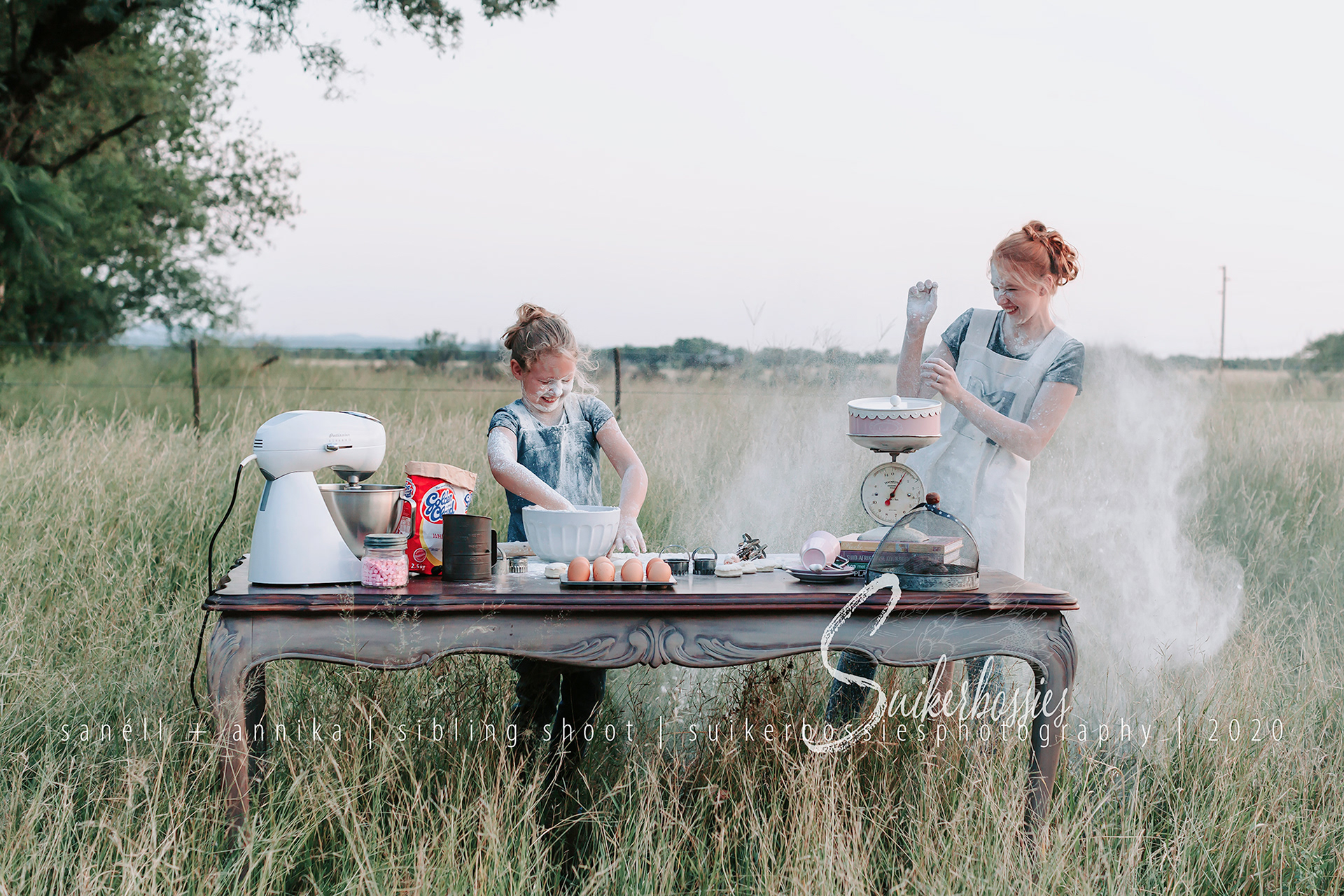 sanéll + annika | sibling shoot | suikerbossies photography | 2020